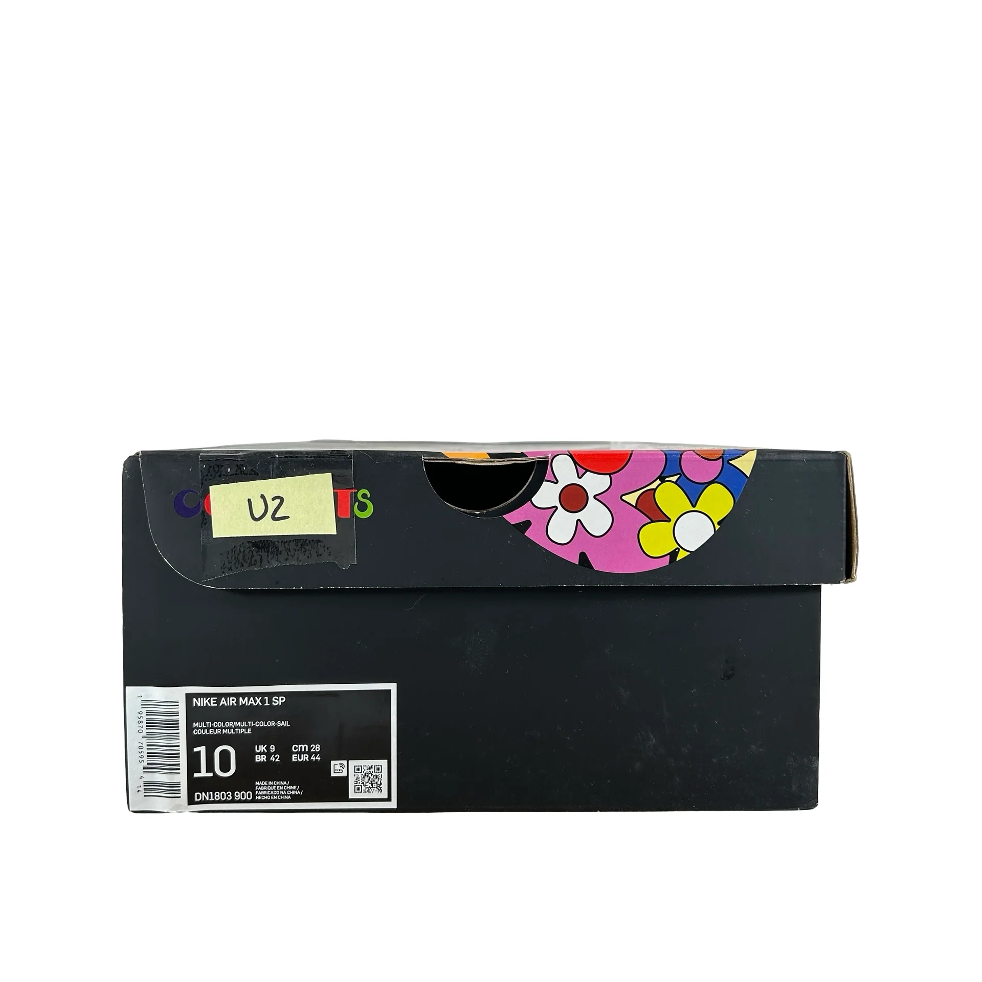 DN1803 900 Nike Air Max 1 SP Concepts Heavy [USED] - 10 M (Used2) - Image 7
