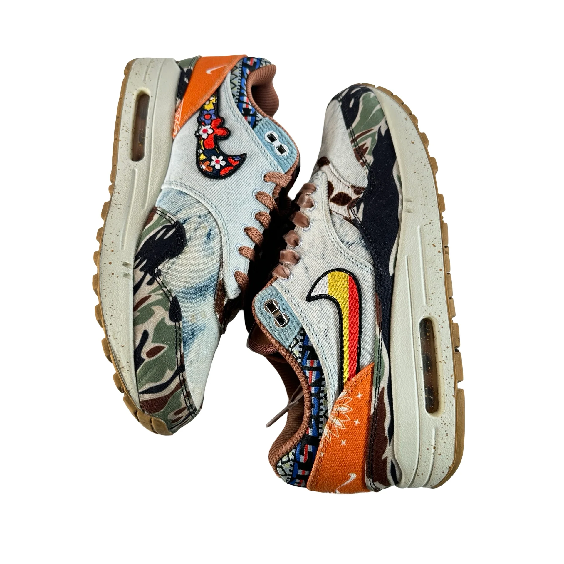 DN1803 900 Nike Air Max 1 SP Concepts Heavy [USED] - 7.5 M (Used) - Image 5