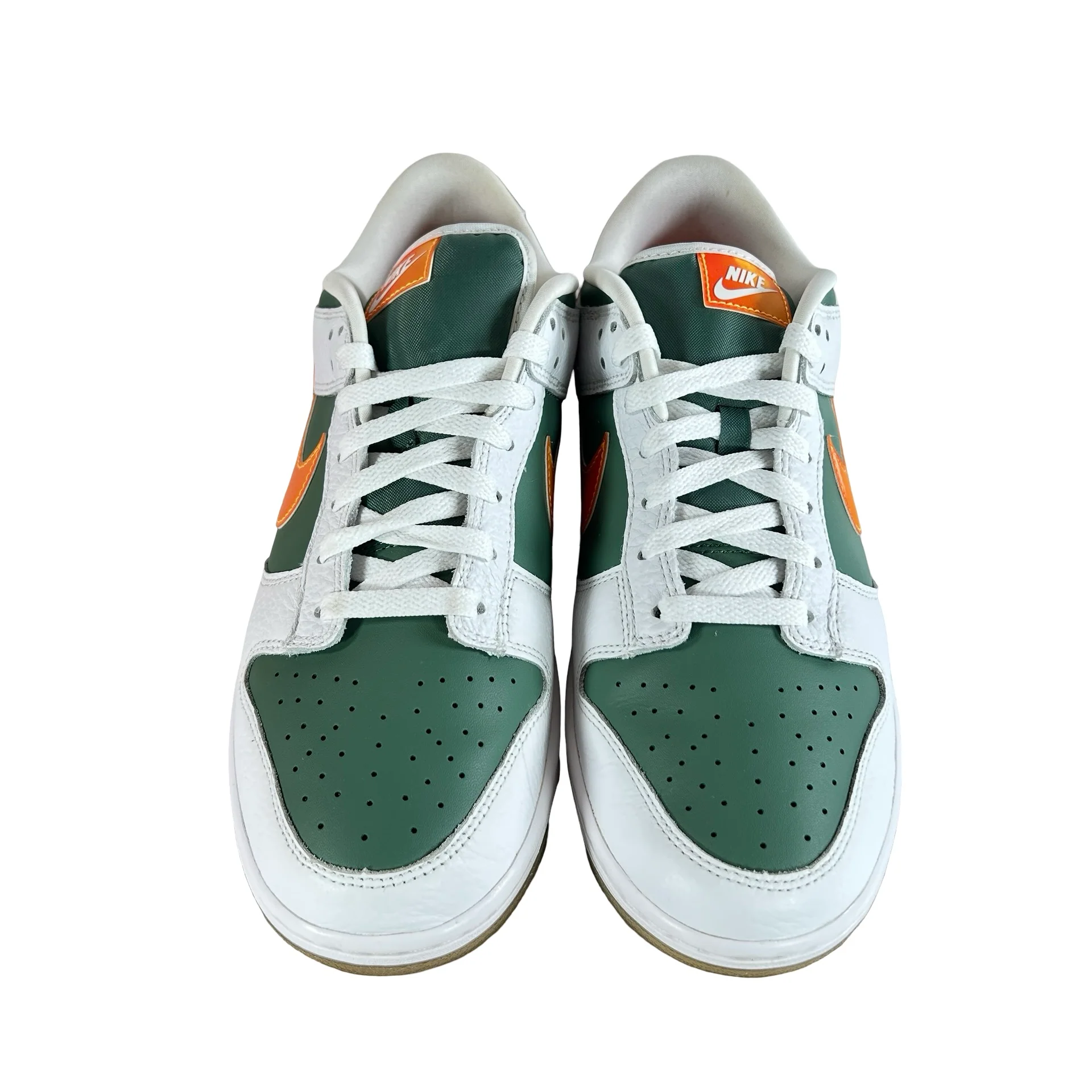 DN2489 300 Nike Dunk Low NY vs. NY [USED] - 11 M (Used) - Image 2