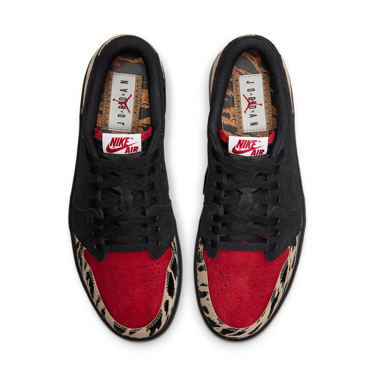 DN3400 001 Air Jordan 1 Retro Low OG SP SoleFly - Image 4