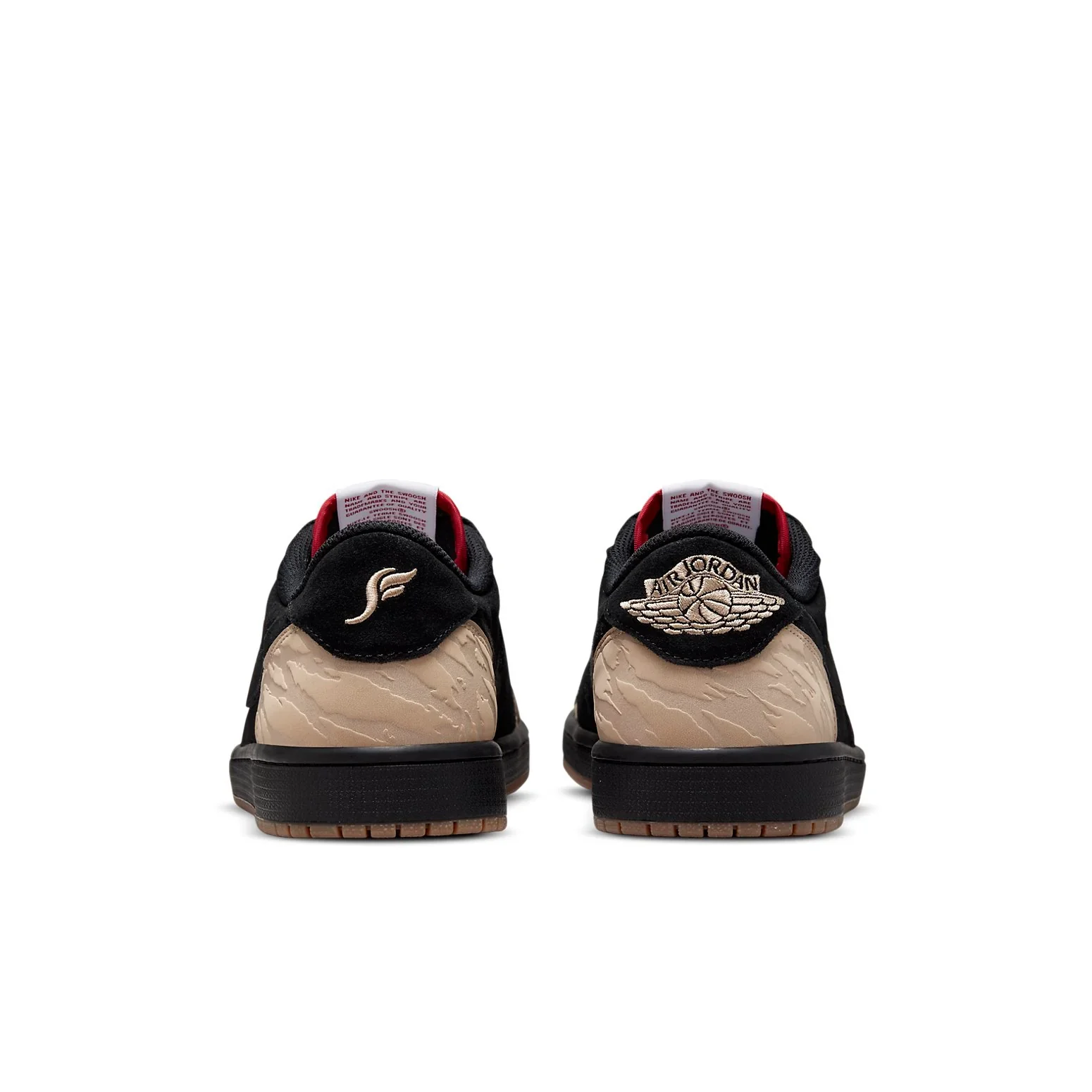 DN3400 001 Air Jordan 1 Retro Low OG SP SoleFly - Image 5