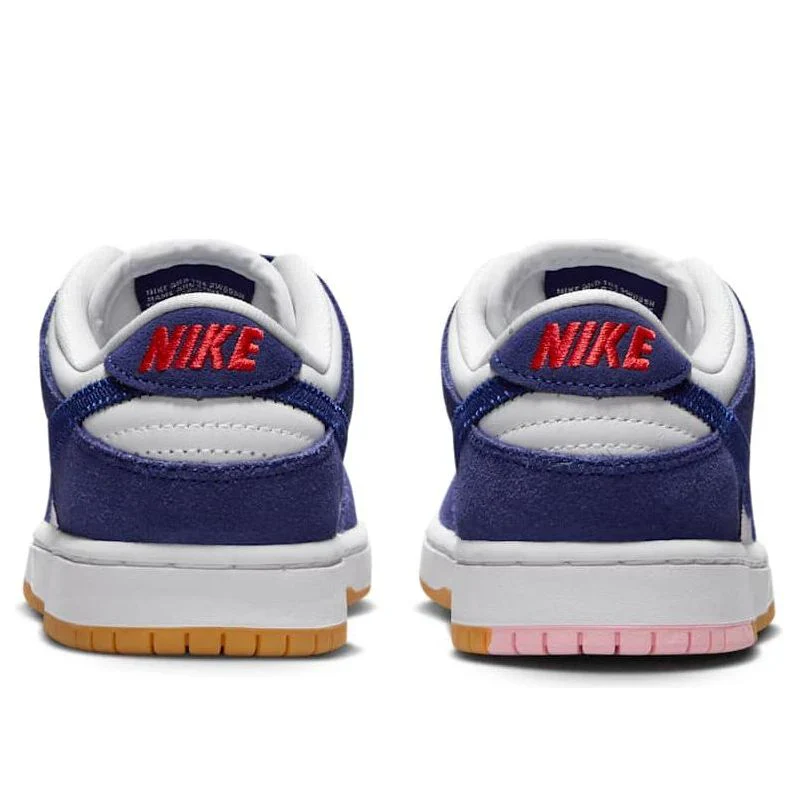 DN3675 401 Nike SB Dunk Low Los Angeles Dodgers (PS) - Image 4