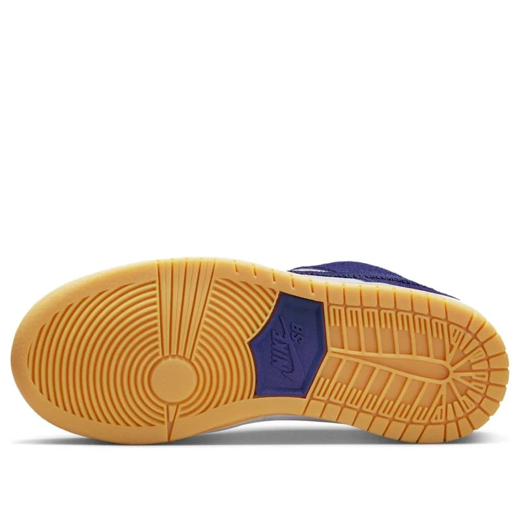 DN3675 401 Nike SB Dunk Low Los Angeles Dodgers (PS) - Image 5