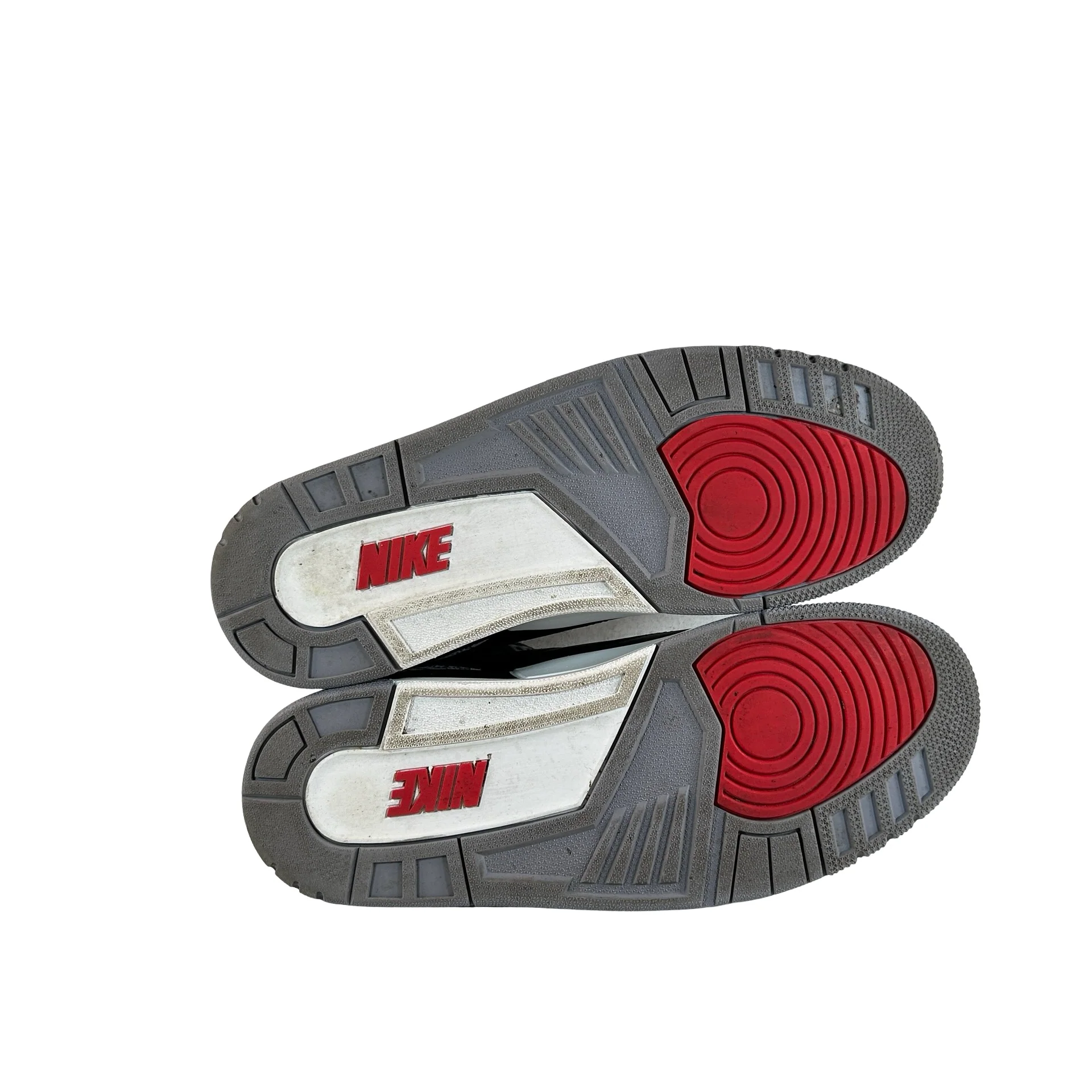 DN3707 010 Jordan 3 Retro Black Cement Reimagined (2024) [USED] - 11.5 M (Used14) - Image 6