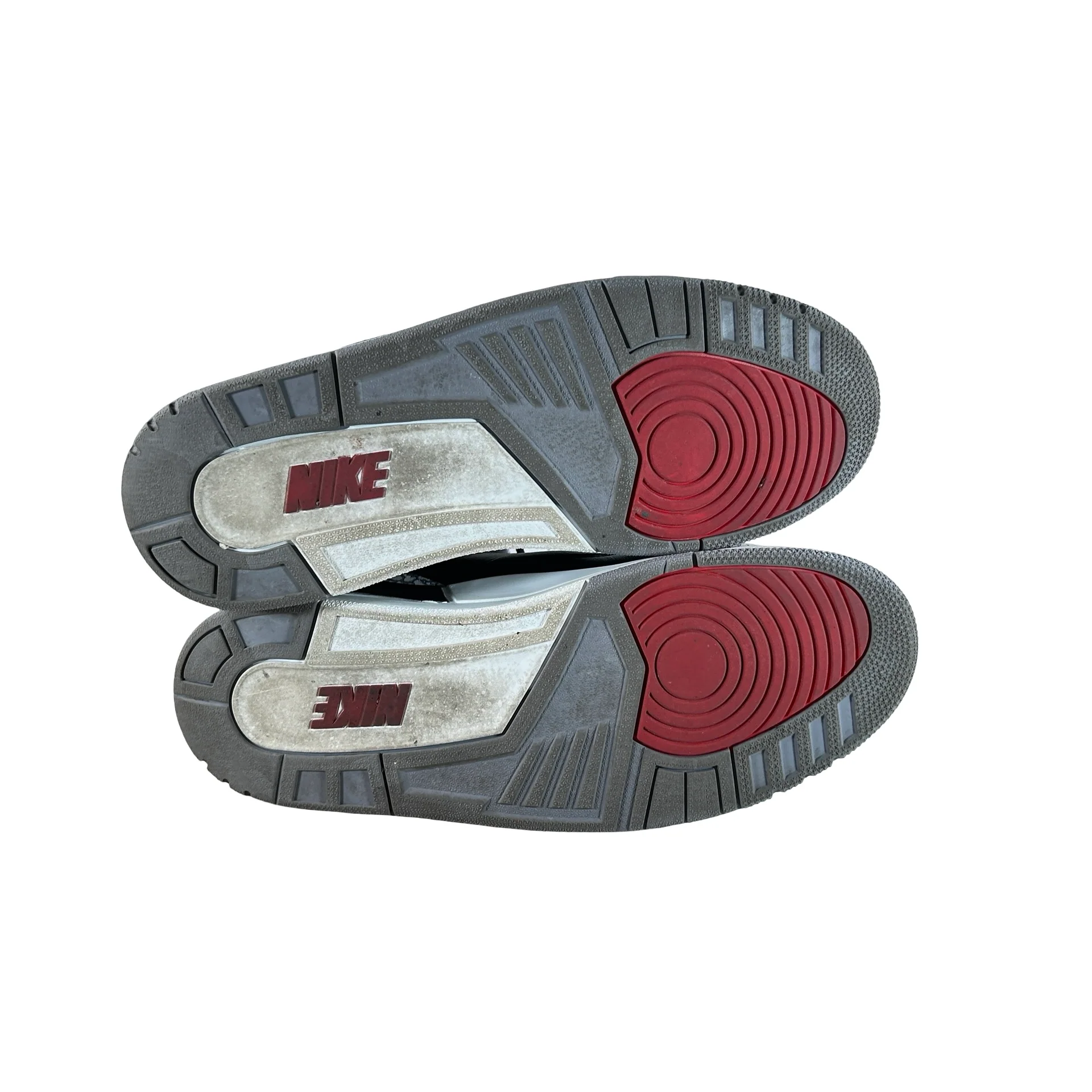 DN3707 010 Jordan 3 Retro Black Cement Reimagined (2024) [USED] - 11.5 M (Used3) (No Box3) - Image 6