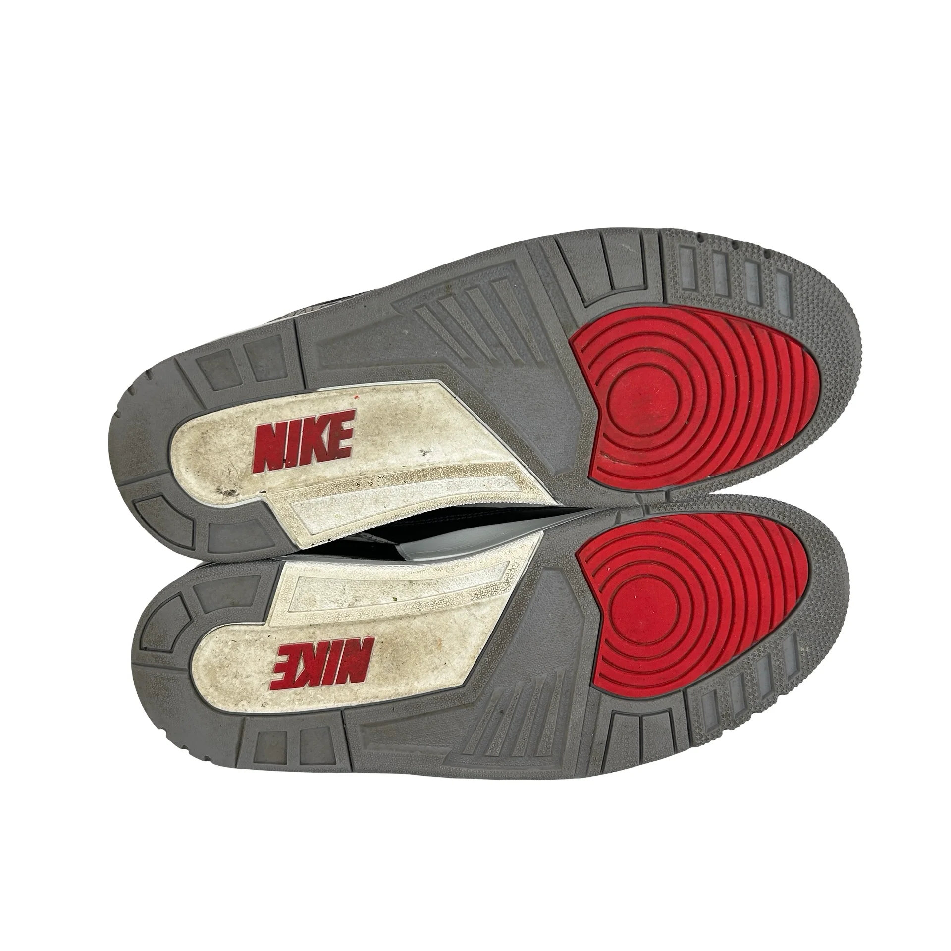 DN3707 010 Jordan 3 Retro Black Cement Reimagined (2024) [USED] - 12 M (Used) (Replace Box) - Image 6