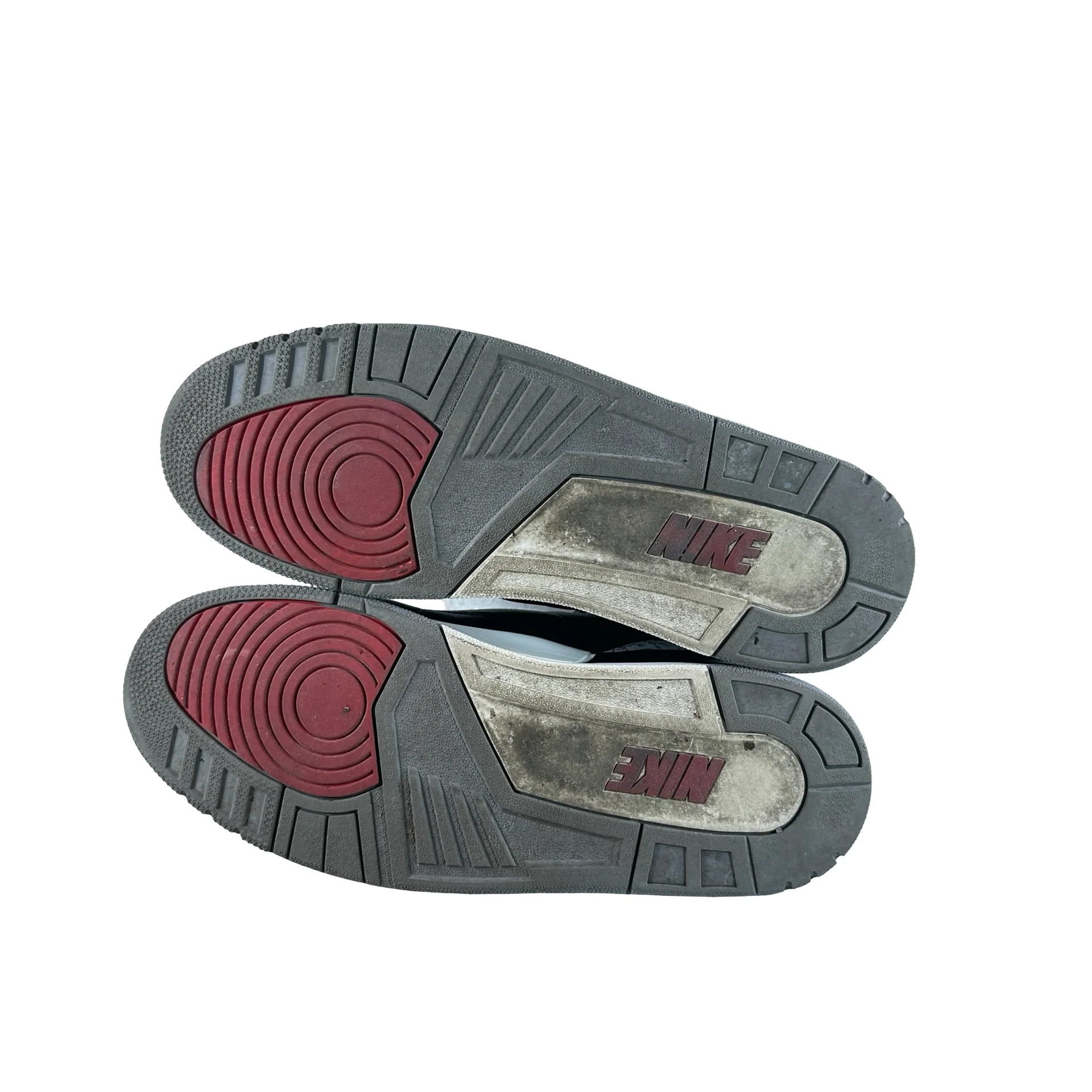DN3707 010 Jordan 3 Retro Black Cement Reimagined (2024) [USED] - 13 (Used9) - Image 6