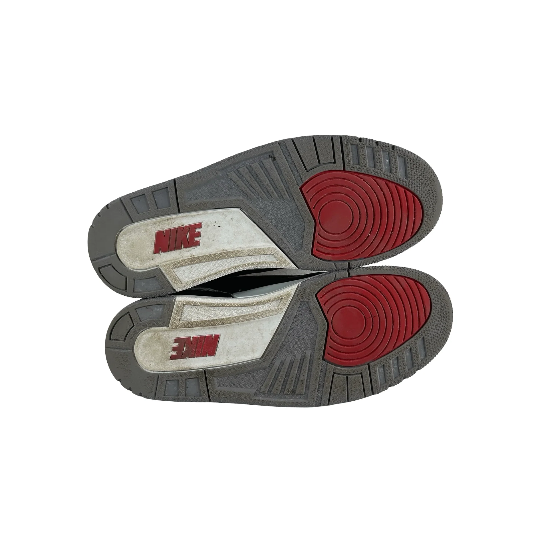 DN3707 010 Jordan 3 Retro Black Cement Reimagined (2024) [USED] - 8 M (Used6) - Image 6