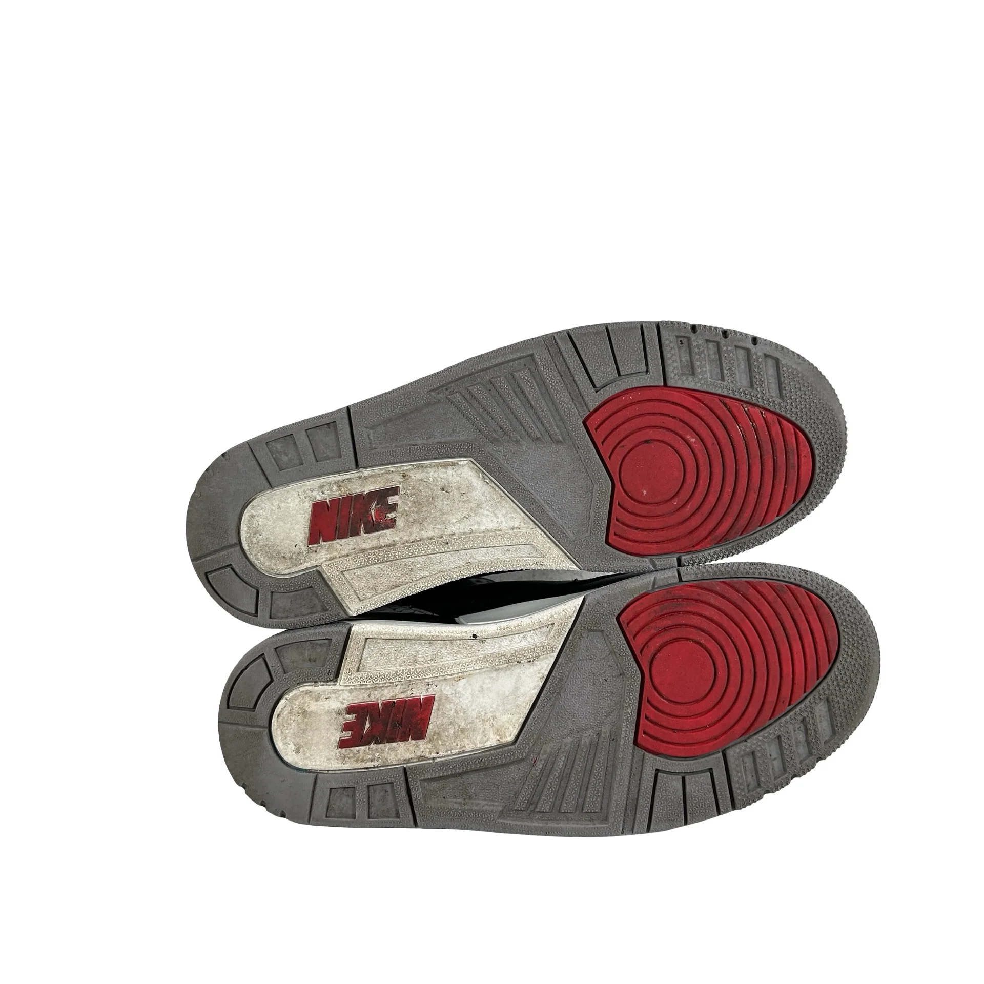 DN3707 010 Jordan 3 Retro Black Cement Reimagined (2024) [USED] - 9 M (Used19) - Image 6