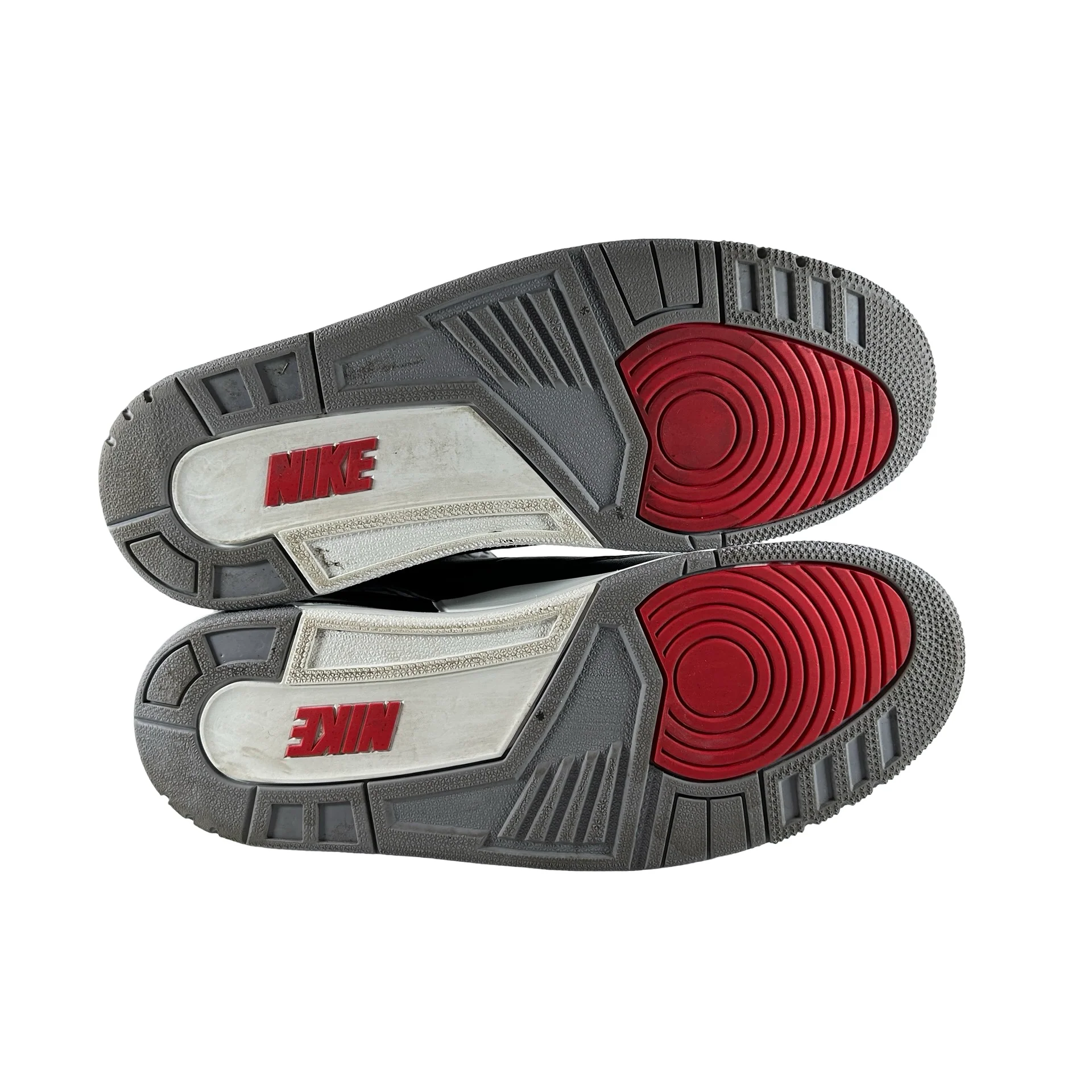 DN3707 010 Jordan 3 Retro OG Black Cement (2024) [USED] - 11 M (Used23) - Image 6