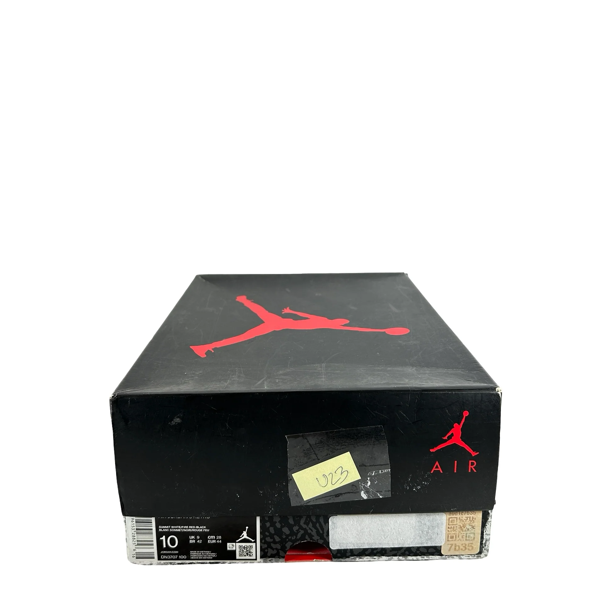 DN3707 100 Jordan 3 Retro White Cement Reimagined [USED] - 10 M (Used23) - Image 7