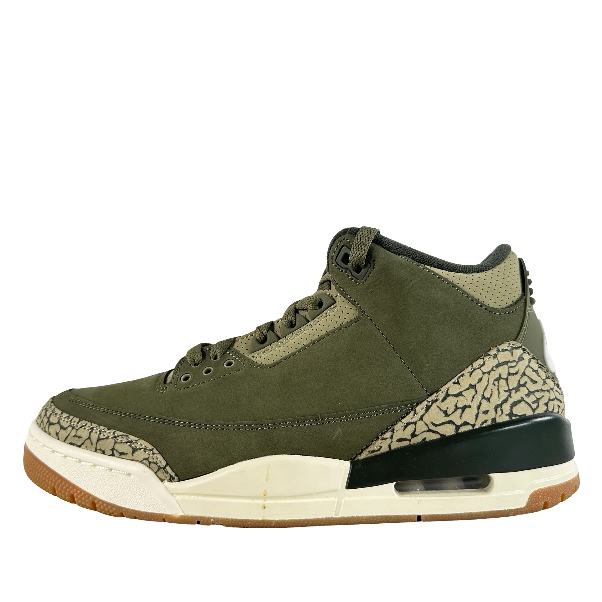 DN3707 202 Jordan 3 Retro Family Affair [USED] - 9.5 M (Used2)