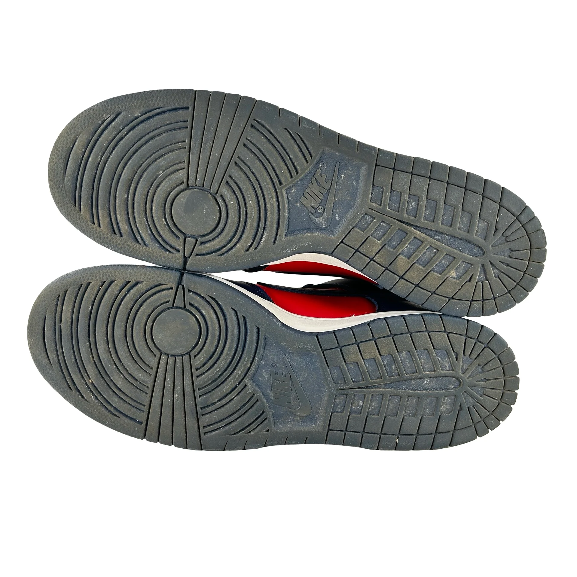 DN3741 600 Nike SB Dunk Supreme BAM Navy [USED] - 12 M (Used2) - Image 6