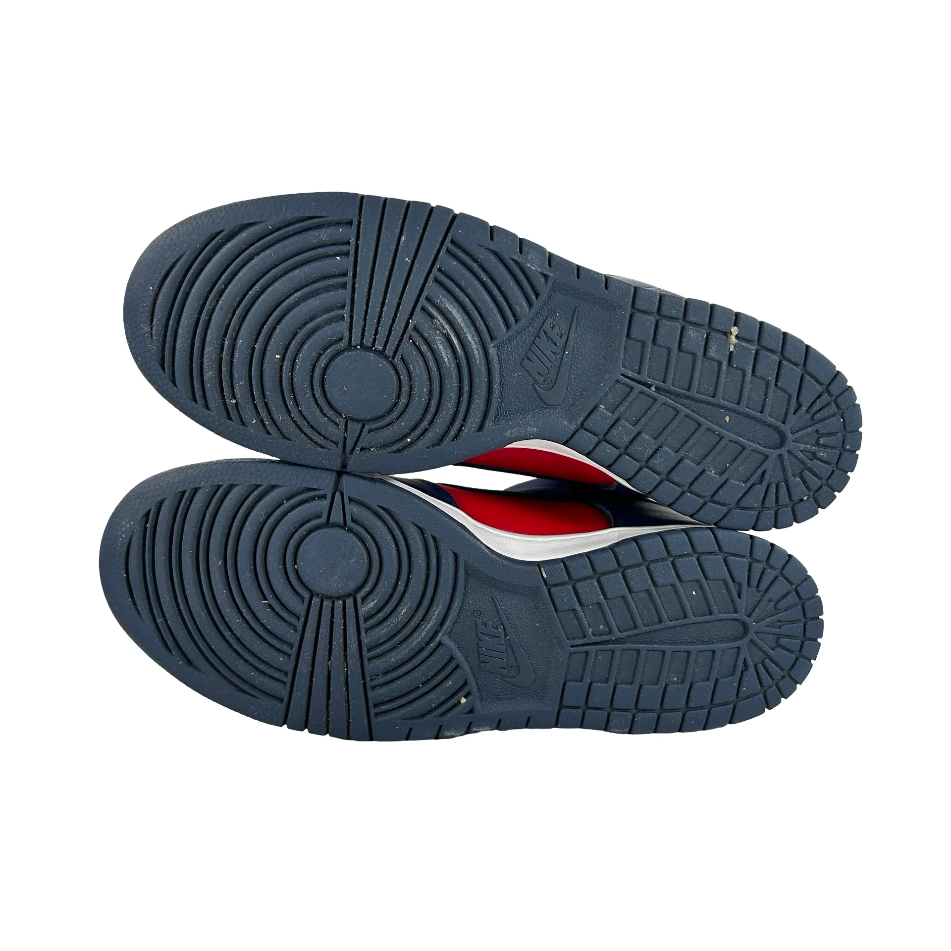 DN3741 600 Nike SB Dunk Supreme BAM Navy [USED] - 8.5 M (Used) - Image 6