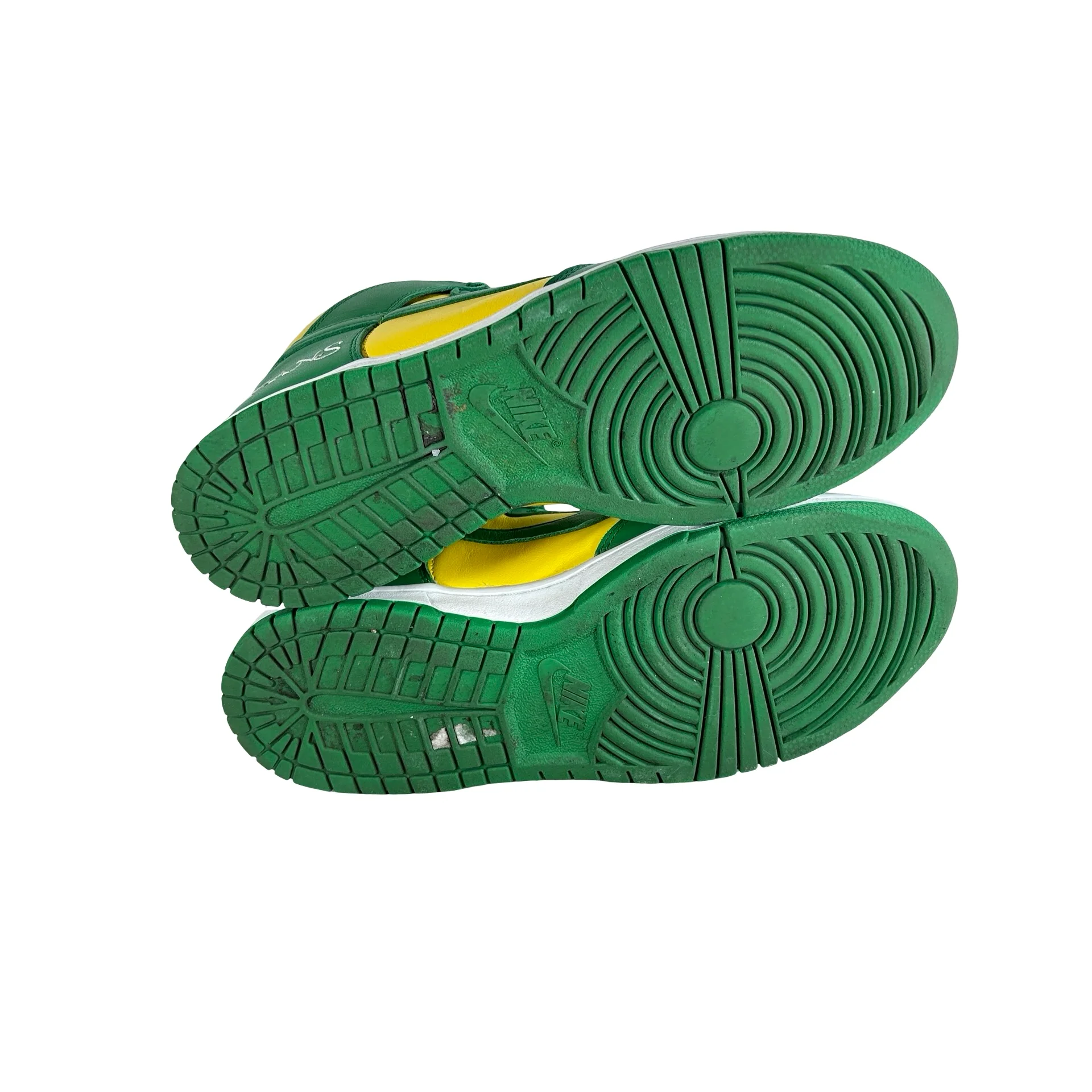 DN3741 700 Nike SB Dunk High Supreme By Any Means Brazil [USED] - 8.5 M (Used) - Image 6