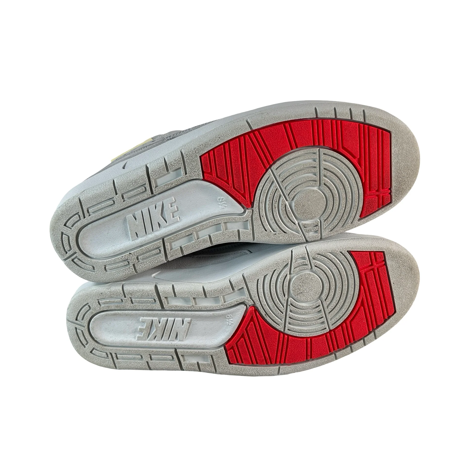 DN3802 001 Jordan 2 Retro SP Union Grey Fog [USED] - 8.5 M (Used) - Image 6