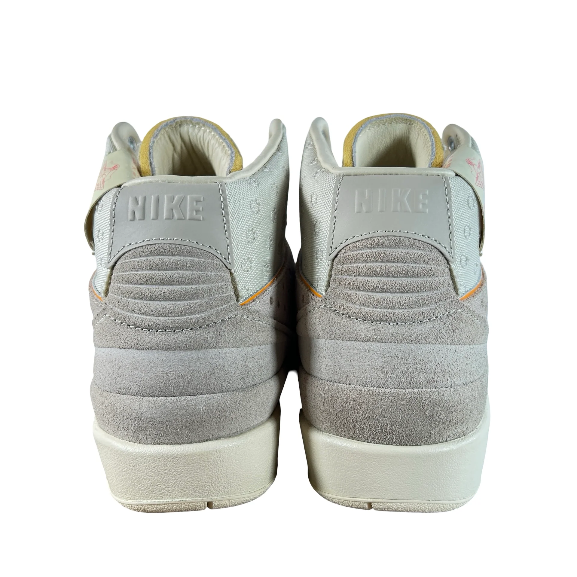 DN3802 200 Jordan 2 Retro SP Union Rattan [USED] - 7 M (Used) - Image 3