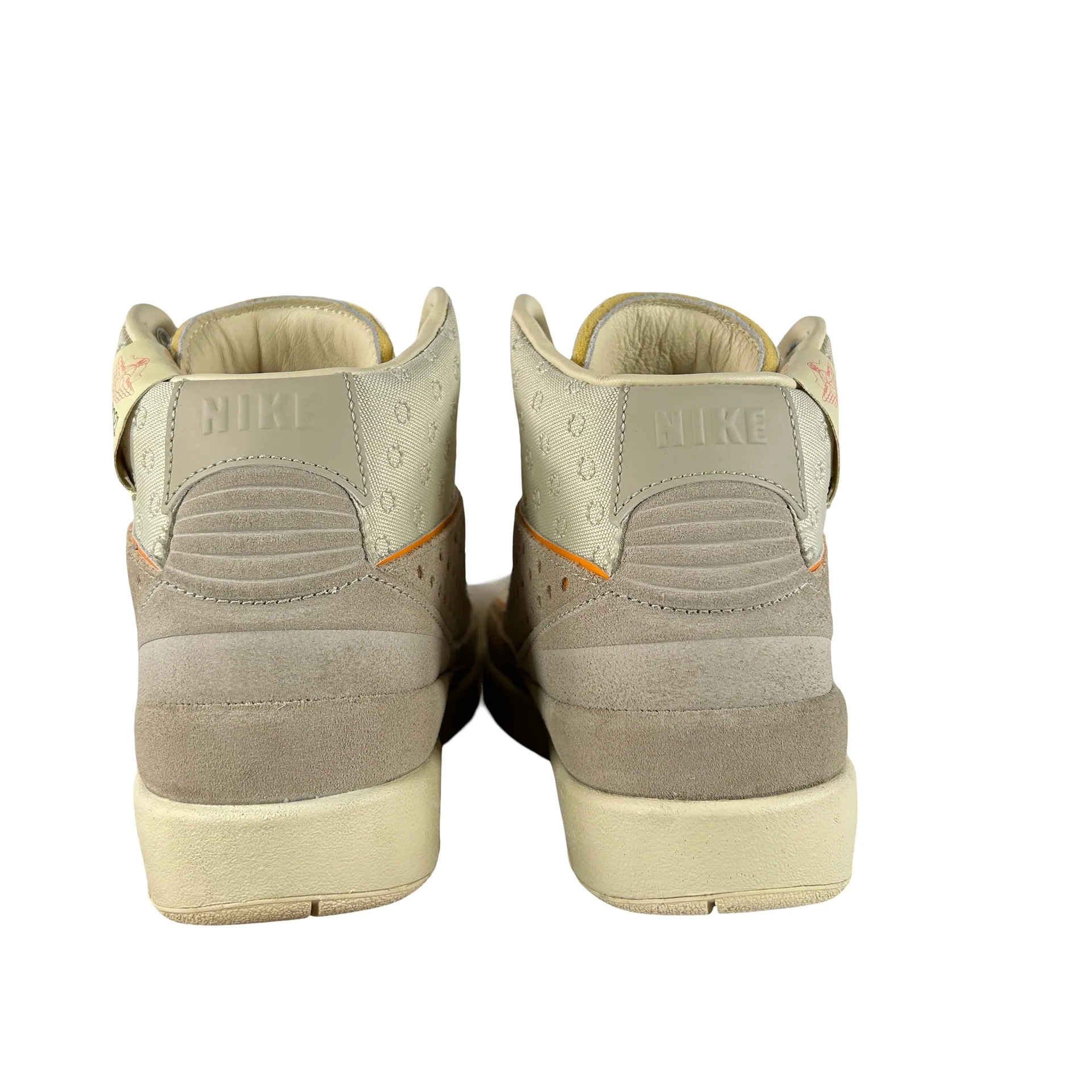DN3802 200 Jordan 2 Retro SP Union Rattan [USED] - 8.5 M (Used) - Image 3