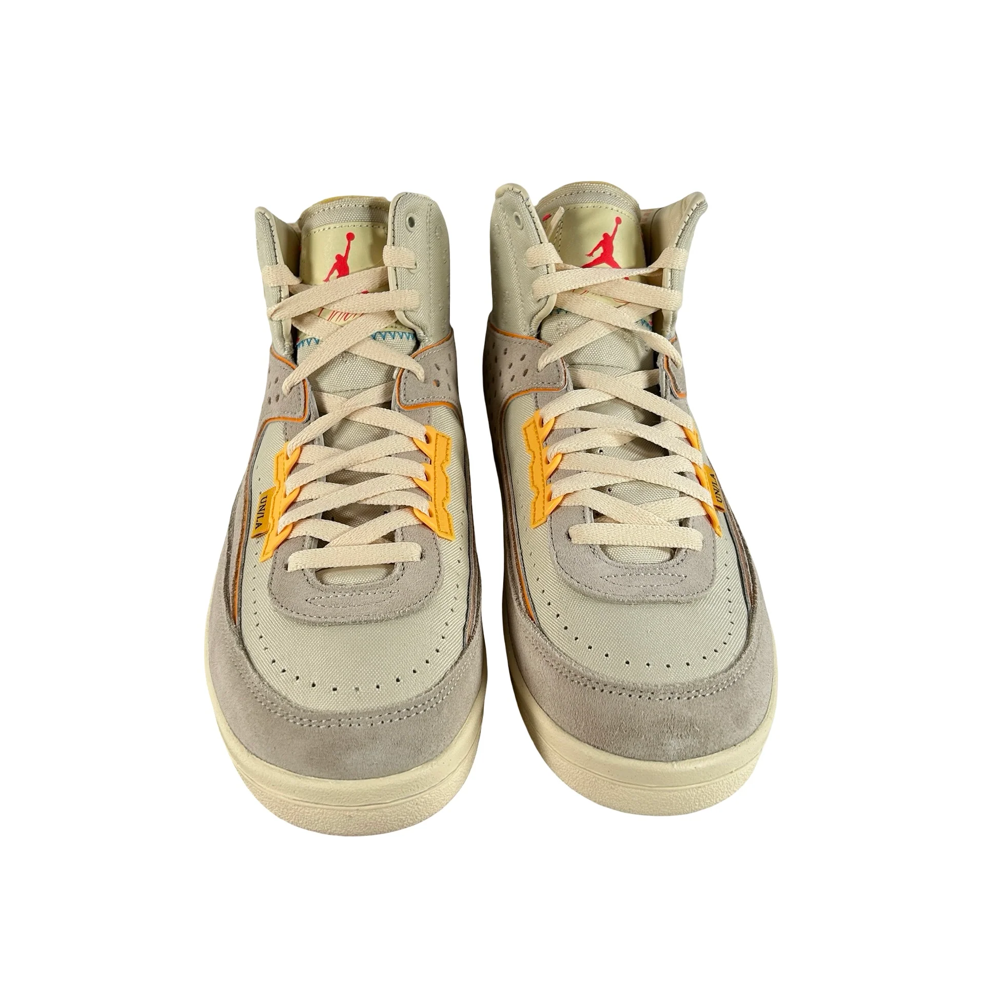 DN3802 200 Jordan 2 Retro SP Union Rattan [USED] - 9 M (Used3) - Image 2