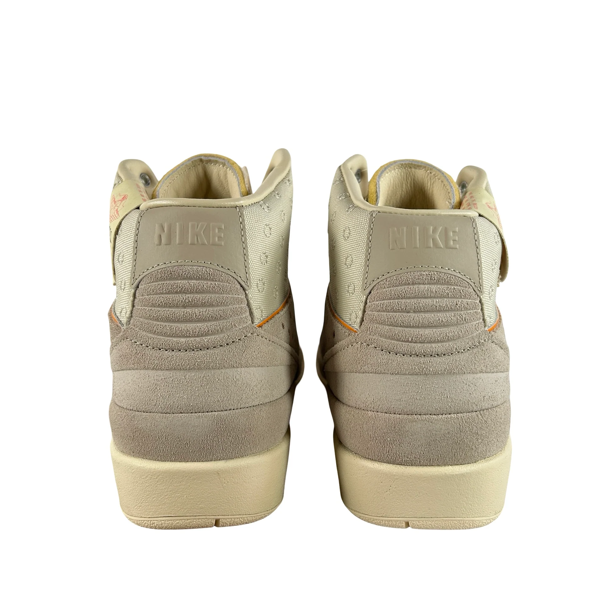 DN3802 200 Jordan 2 Retro SP Union Rattan [USED] - 9 M (Used3) - Image 3