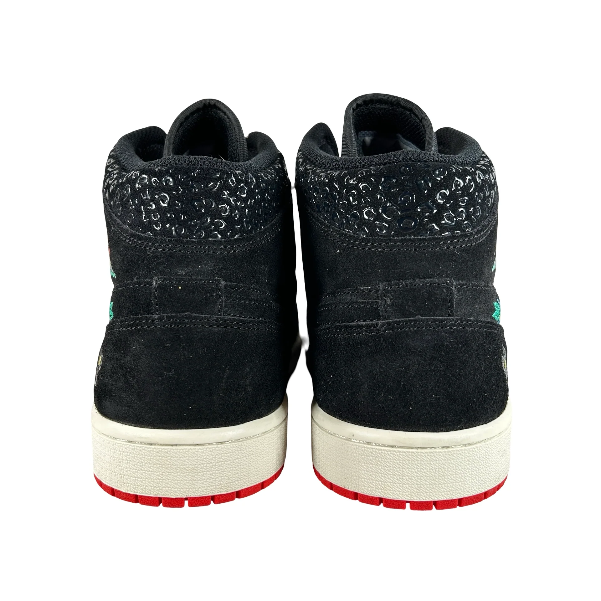 DN4904 001 Jordan 1 Mid SE Siempre Familia [USED] - 12 M (Used) - Image 3