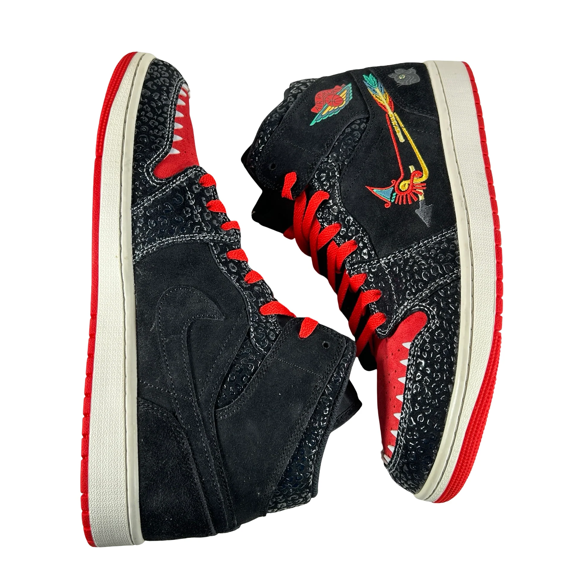 DN4904 001 Jordan 1 Mid SE Siempre Familia [USED] - 12 M (Used) - Image 5