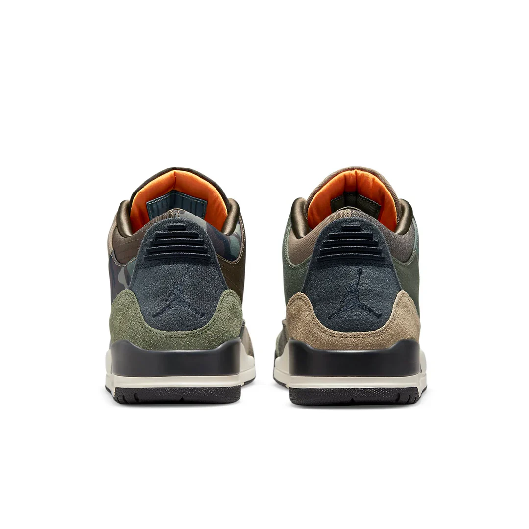 DO1830 200 Air Jordan 3 Retro Patchwork Camo - Image 5