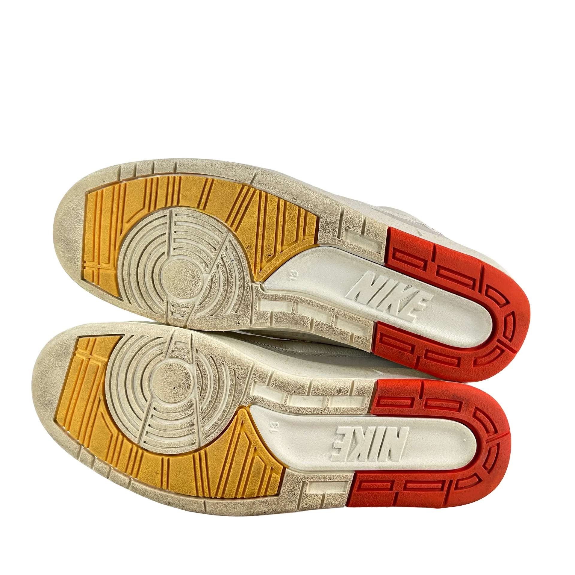 DO5254 180 Jordan 2 Retro SP Maison Chateau Rouge [USED] - 13 M (Used2) - Image 6