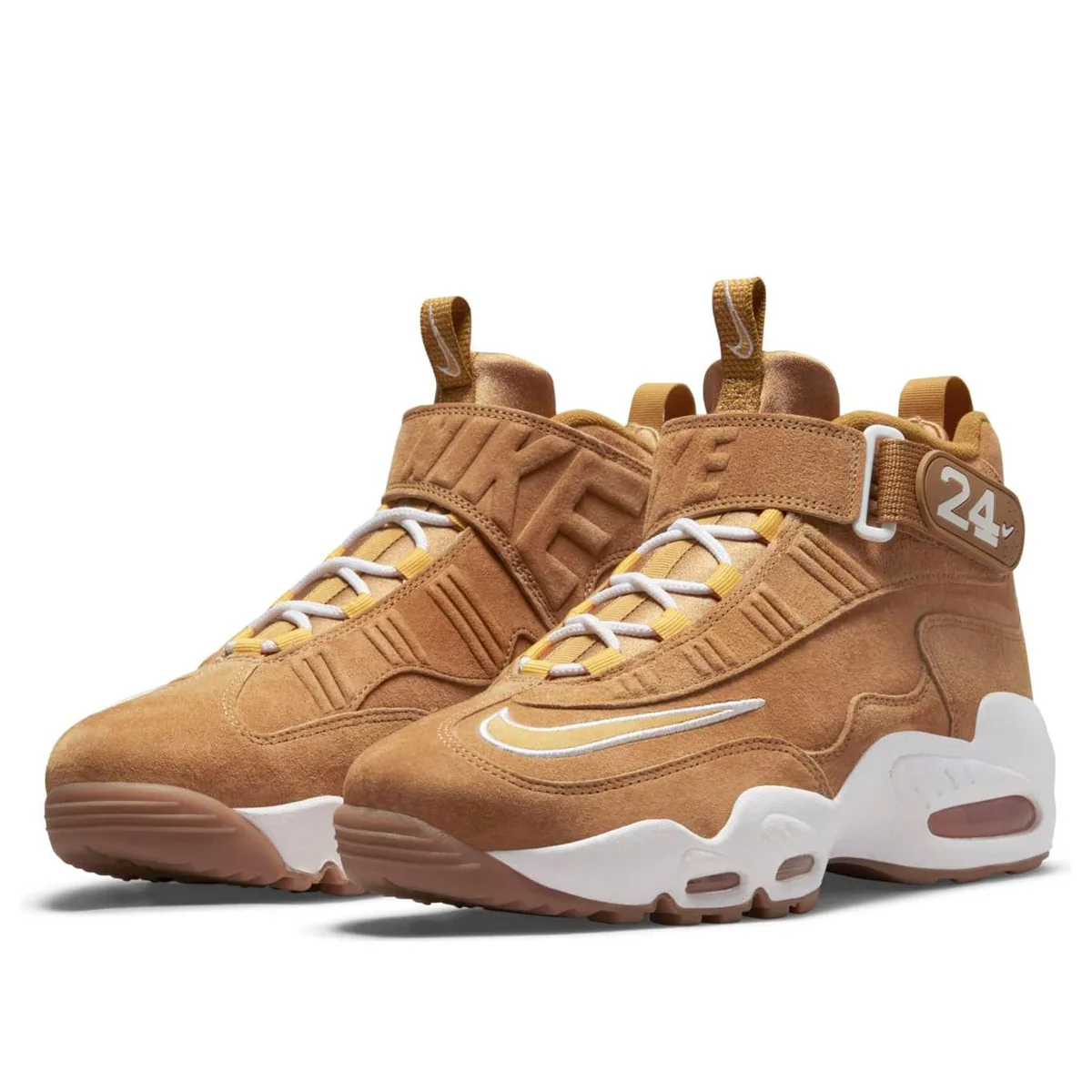 DO6684 700 Nike Air Griffey Max 1 Wheat (2022) - Image 2