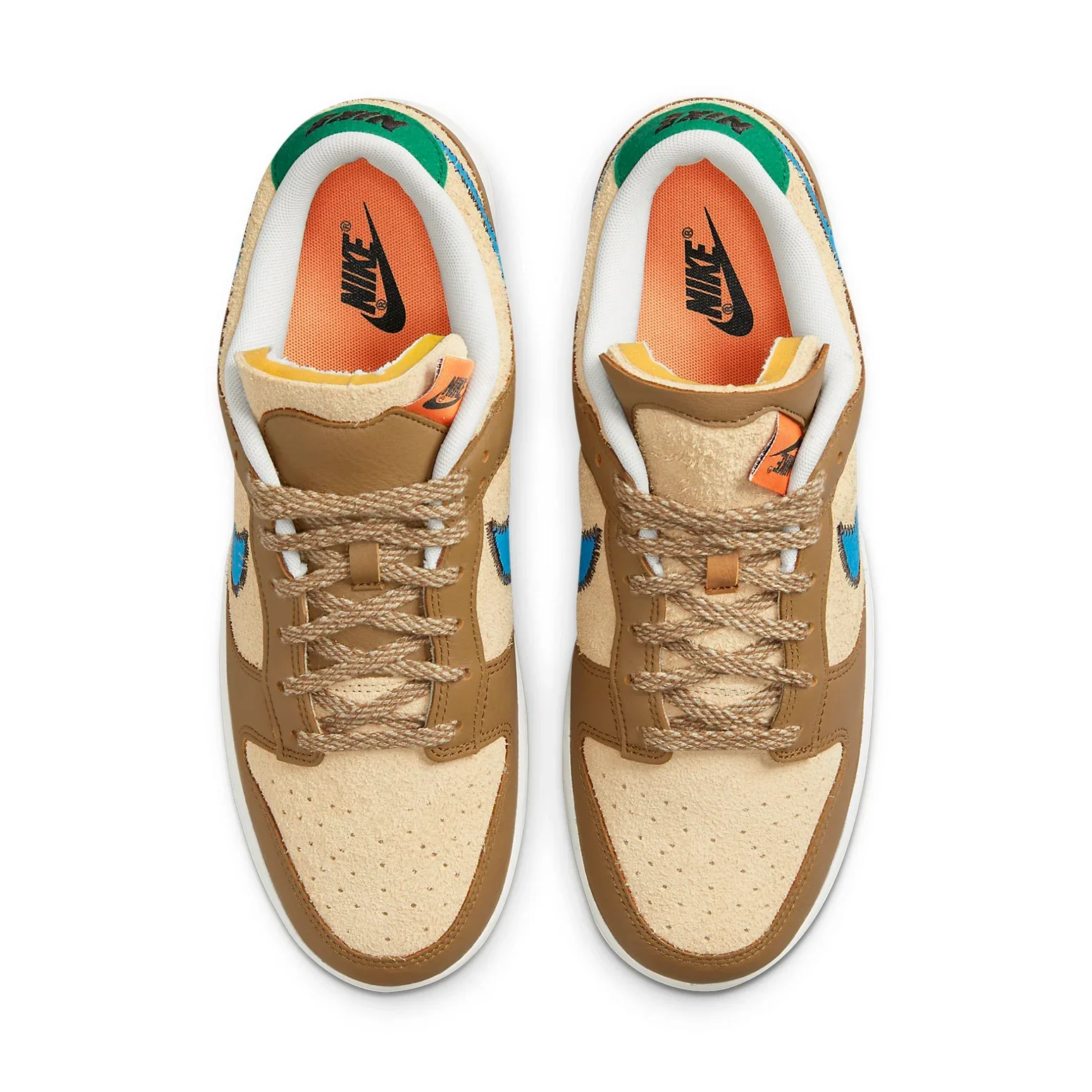 DO6712 200 Nike Dunk Low size? Dark Driftwood - Image 4