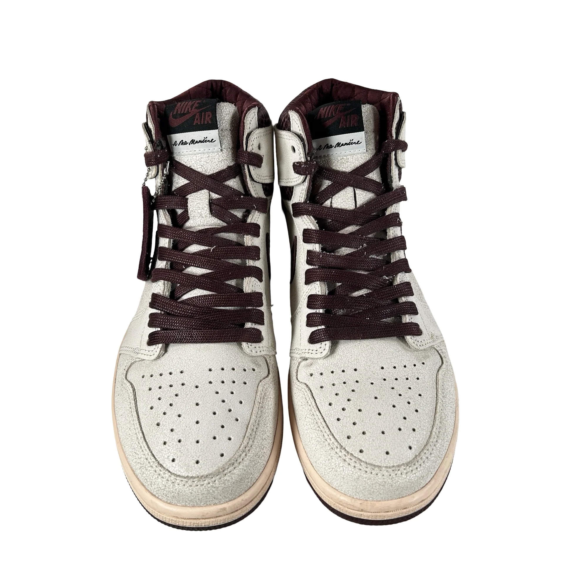 DO7097 100 Jordan 1 Retro High A Ma Maniere [USED] - 10 M (Used6) - Image 2