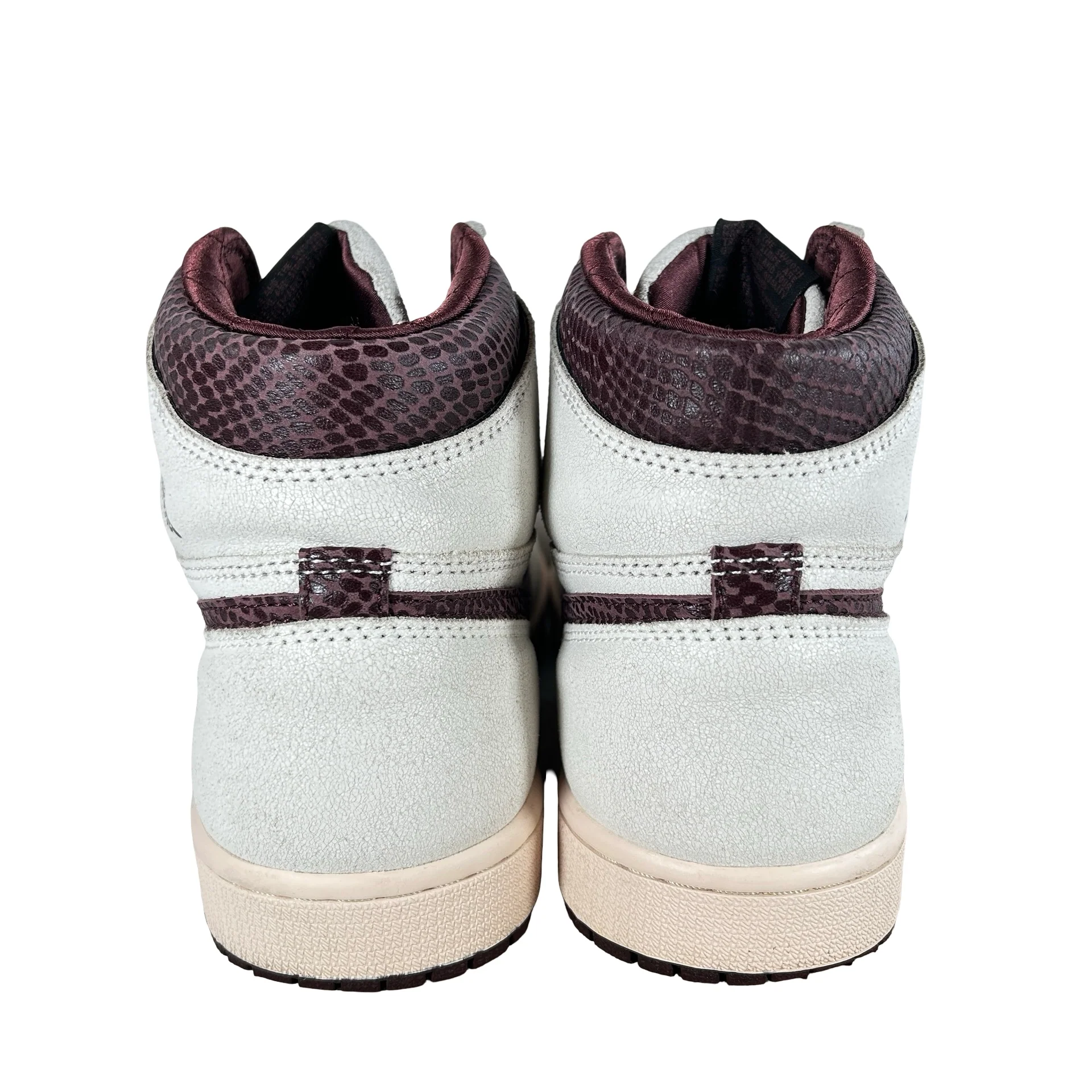 DO7097 100 Jordan 1 Retro High OG A Ma Maniére [USED] - 10.5 M (Used5) (No Sleeve) - Image 3