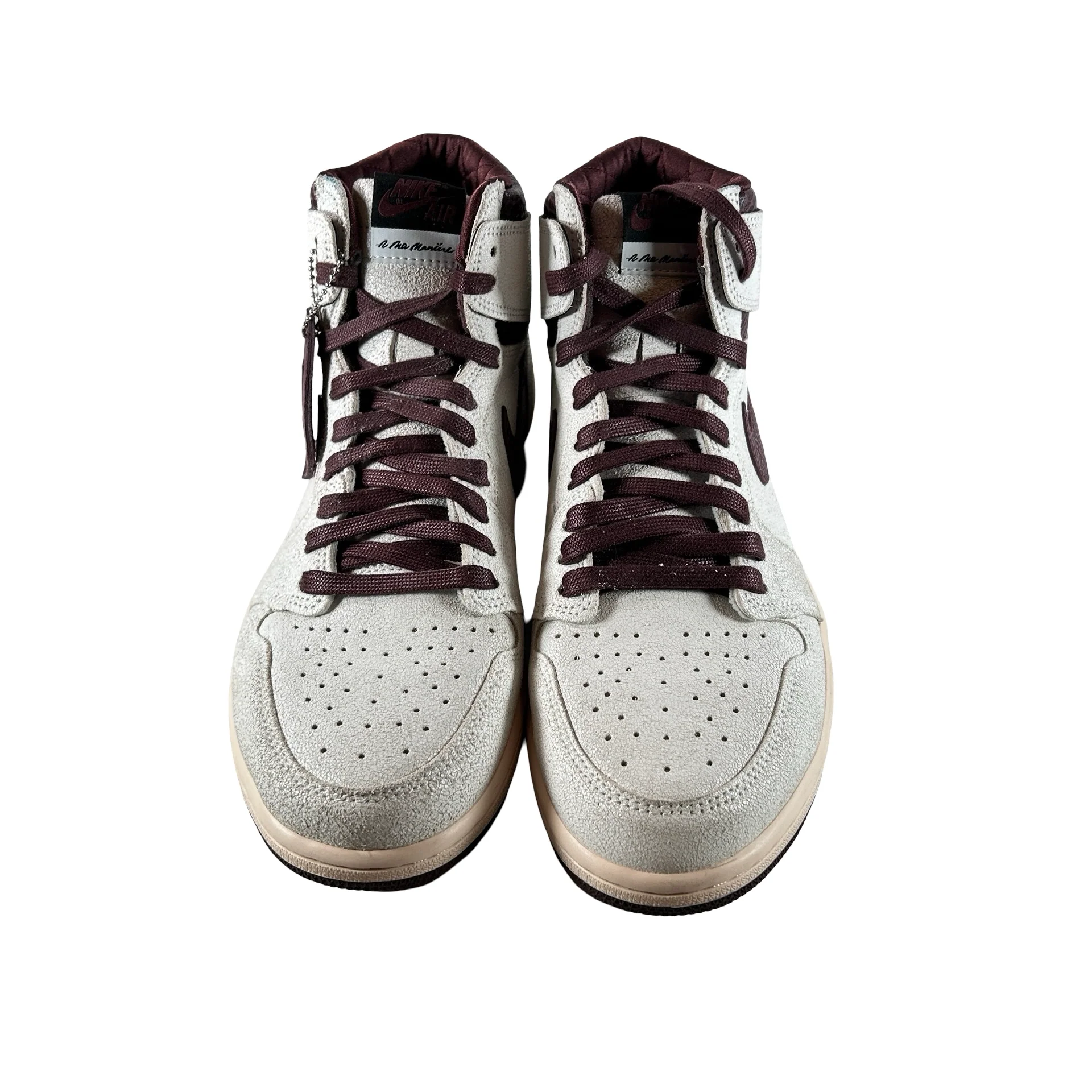 DO7097 100 Jordan 1 Retro High OG A Ma Maniére [USED] - 12 M (Used5) - Image 2