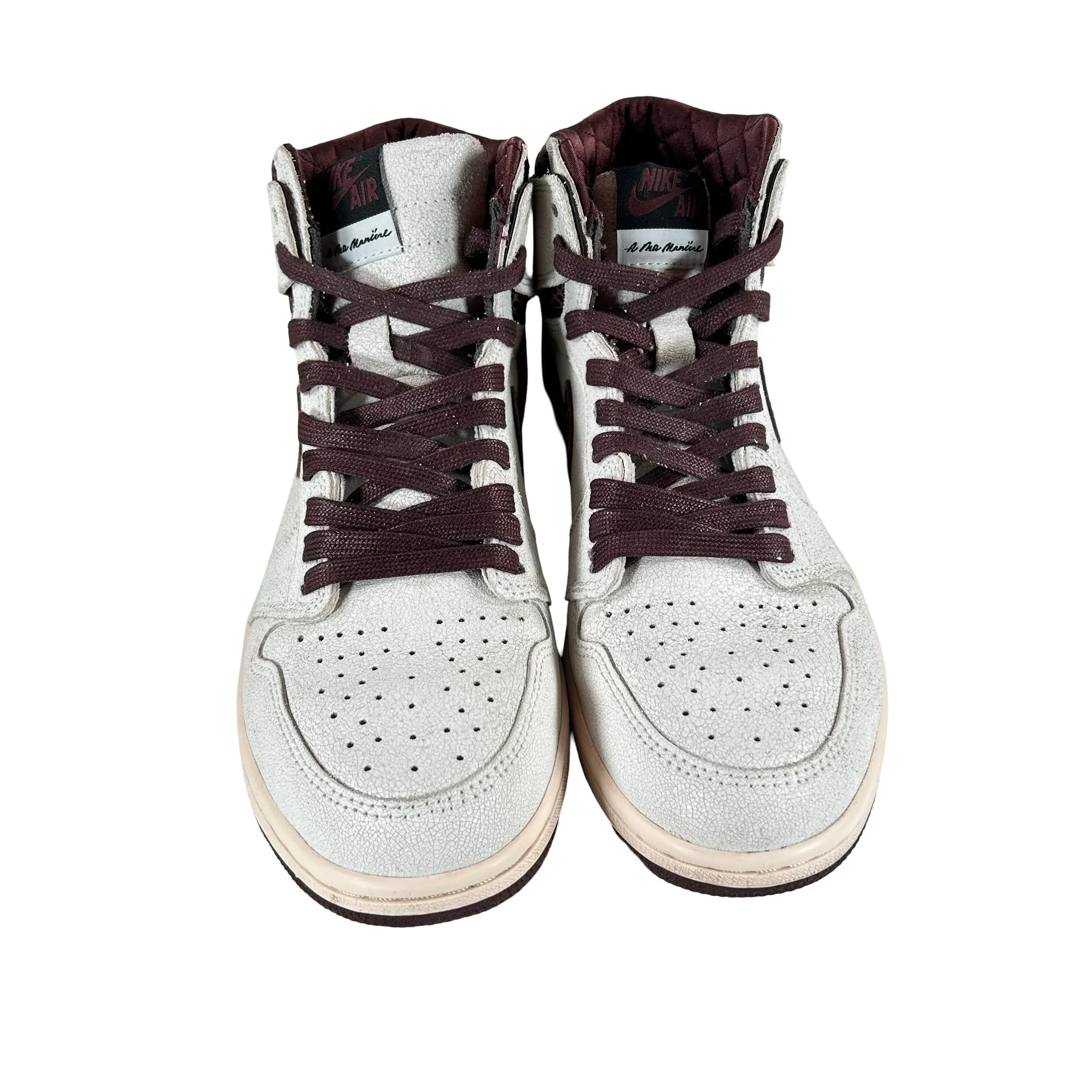 DO7097 100 Jordan 1 Retro High OG A Ma Maniére [USED] - 8.5 M (Used2) - Image 2