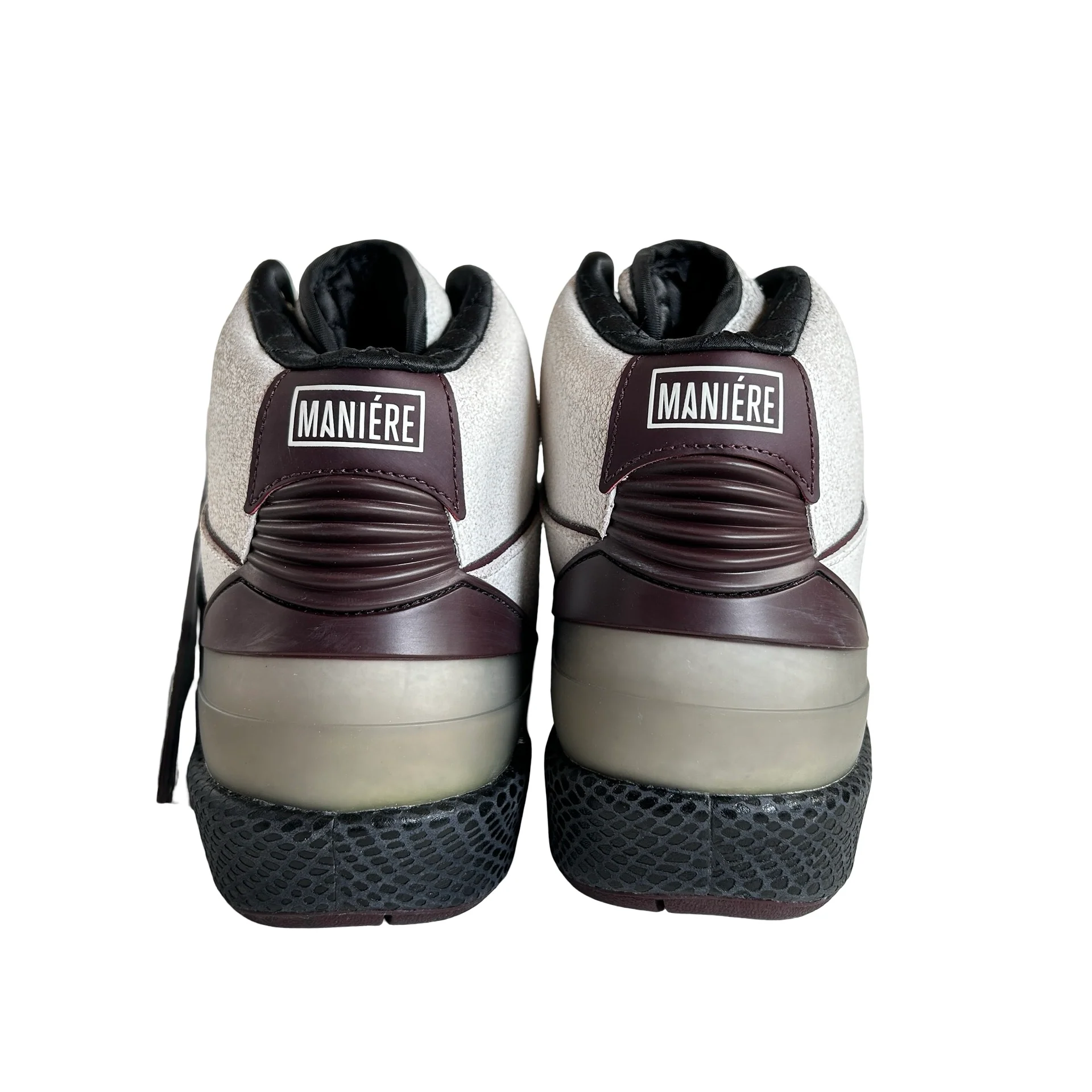 DO7216 100 Jordan 2 Retro A Ma Maniere [CONDITIONAL] - 10 M (Yellowing Heel Tab) - Image 2