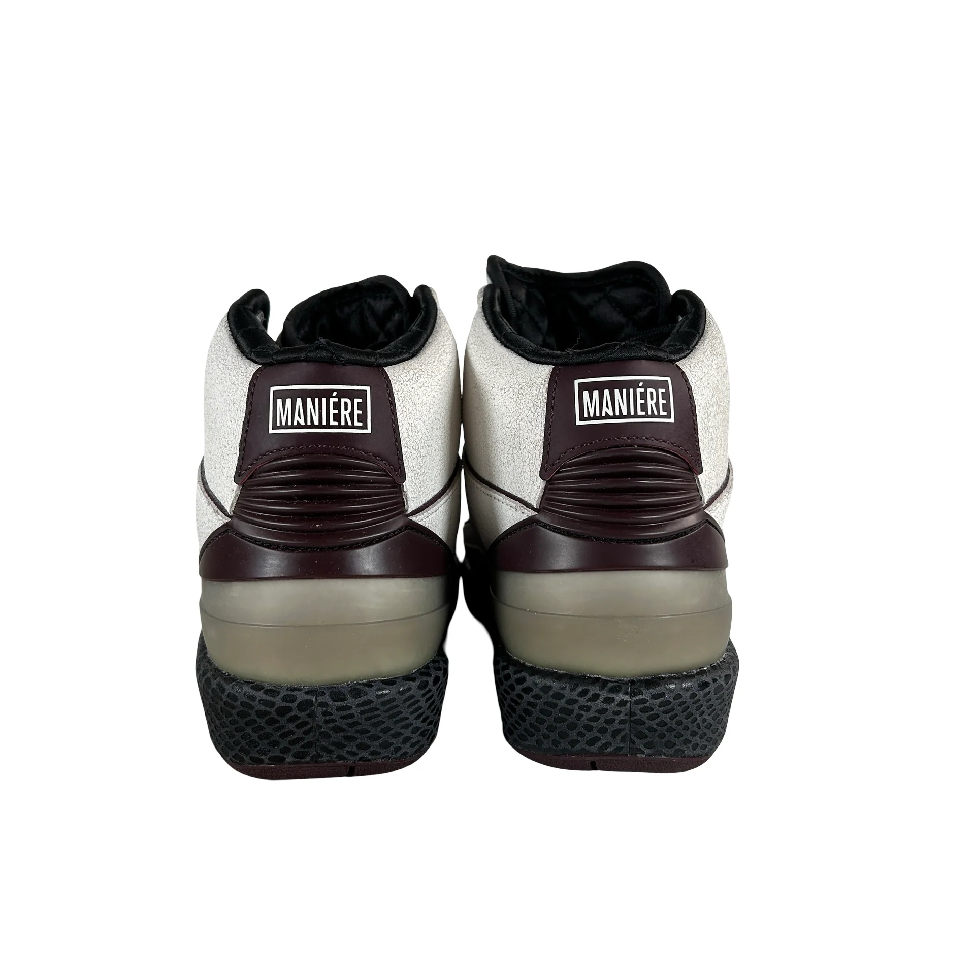 DO7216 100 Jordan 2 Retro A Ma Maniere [CONDITIONAL] - 5 M (Yellowing Heel Tab) (No Sleeve) - Image 3