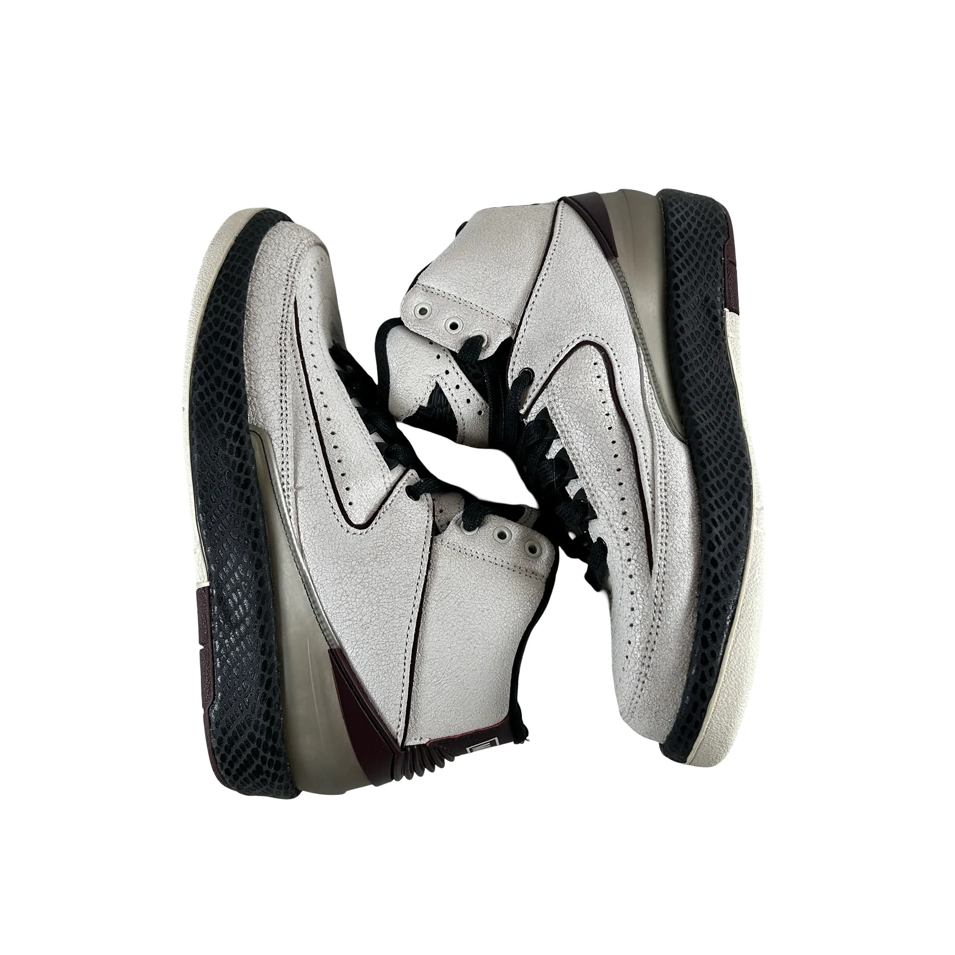 DO7216 100 Jordan 2 Retro A Ma Maniere [CONDITIONAL] - 5 M (Yellowing Heel Tab) (No Sleeve) - Image 4