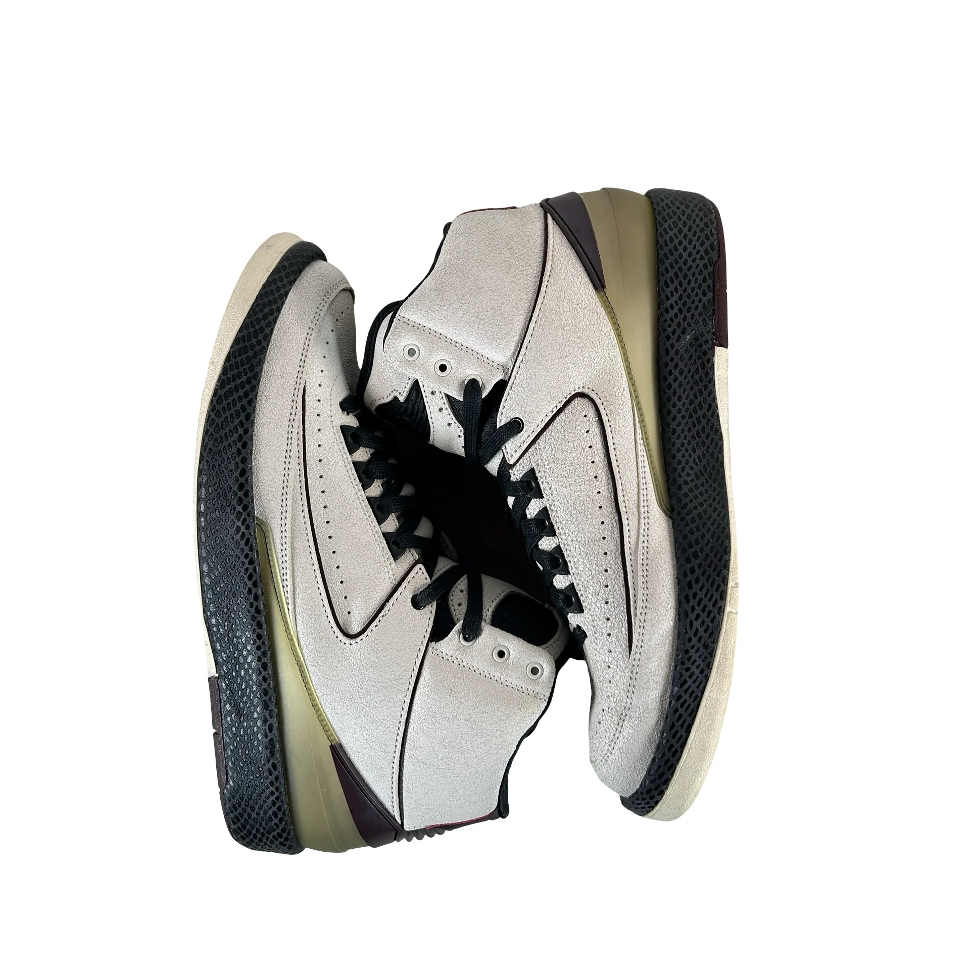 DO7216 100 Jordan 2 Retro A Ma Maniere [USED] - 10.5 M (Used2) - Image 4