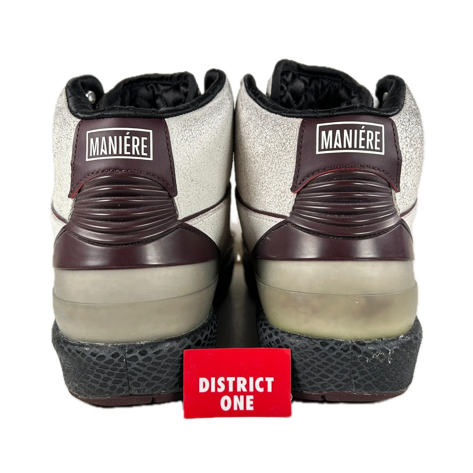 DO7216 100 Jordan 2 Retro A Ma Maniere [USED] - 11 M (Used) - Image 3