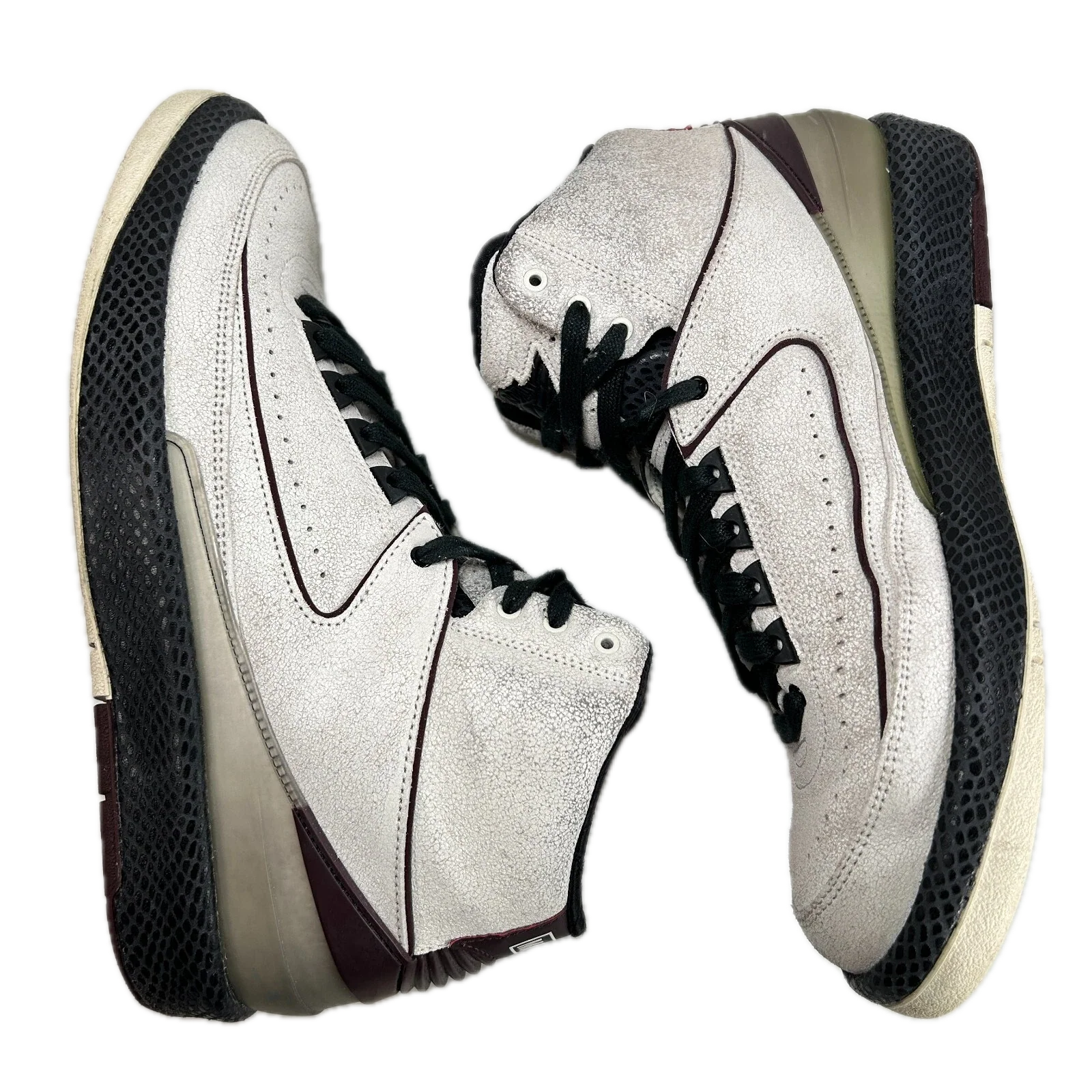 DO7216 100 Jordan 2 Retro A Ma Maniere [USED] - 11 M (Used) - Image 4