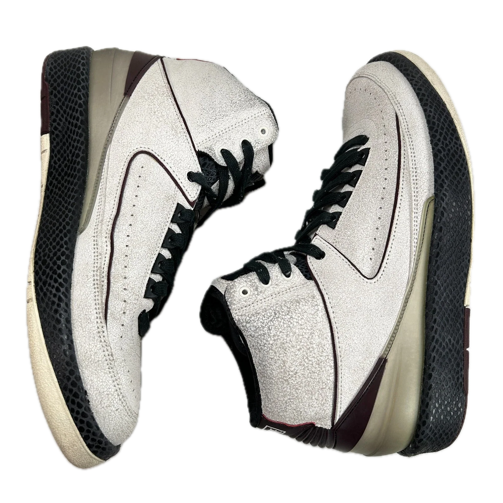DO7216 100 Jordan 2 Retro A Ma Maniere [USED] - 11 M (Used) - Image 5