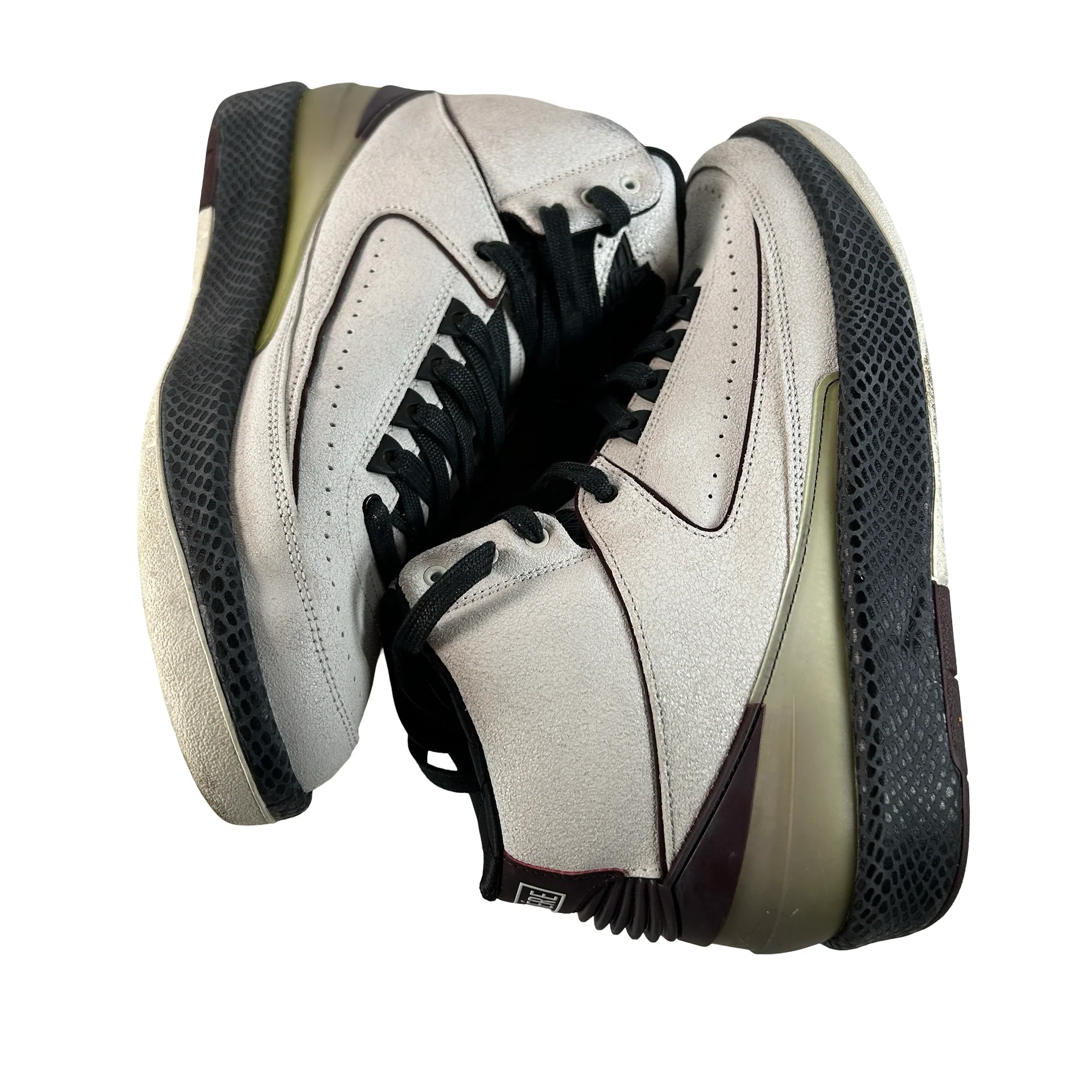 DO7216 100 Jordan 2 Retro A Ma Maniere [USED] - 11 M (Used2) - Image 5