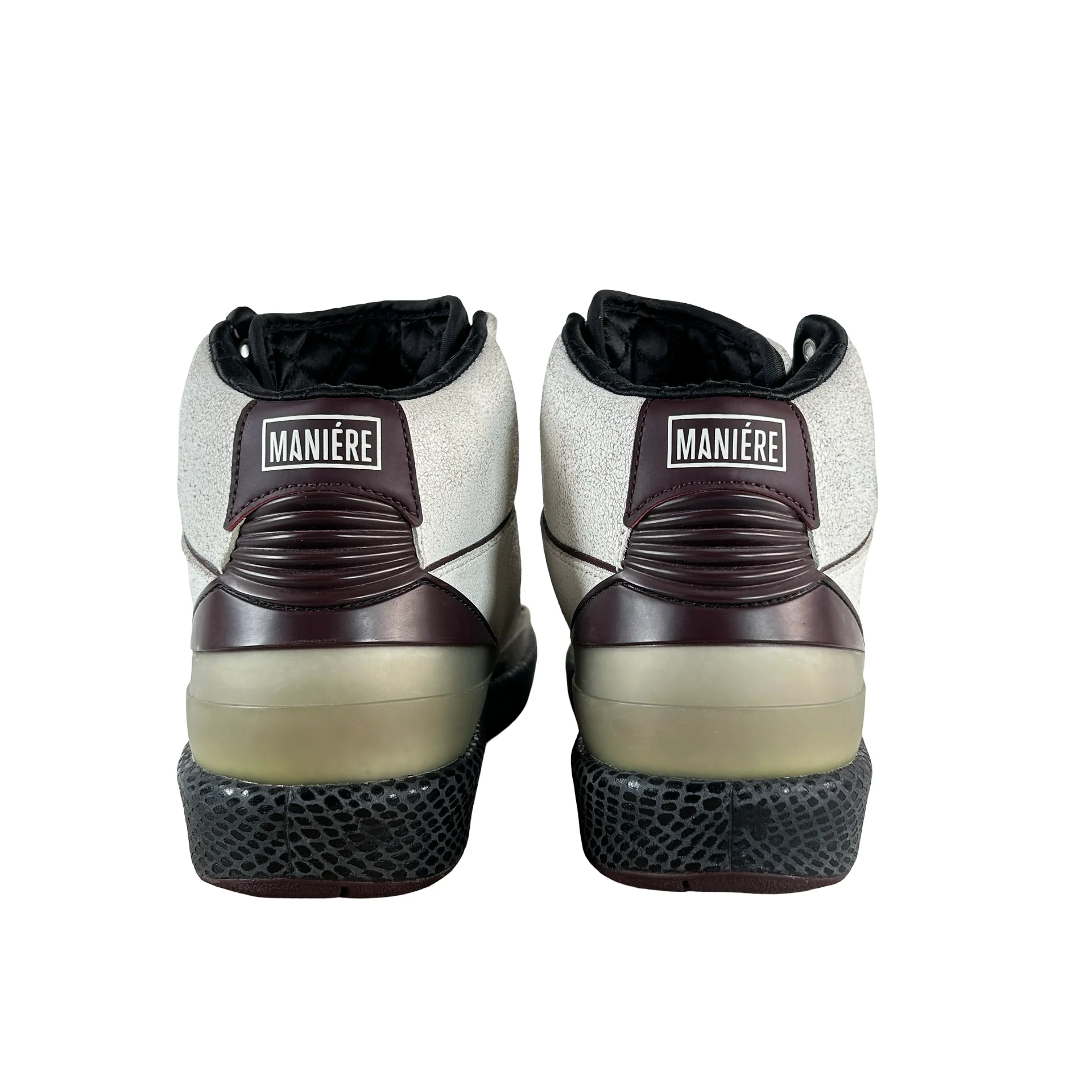 DO7216 100 Jordan 2 Retro A Ma Maniere [USED] - 9.5 M (Used2) (Missing Sleeve) - Image 3