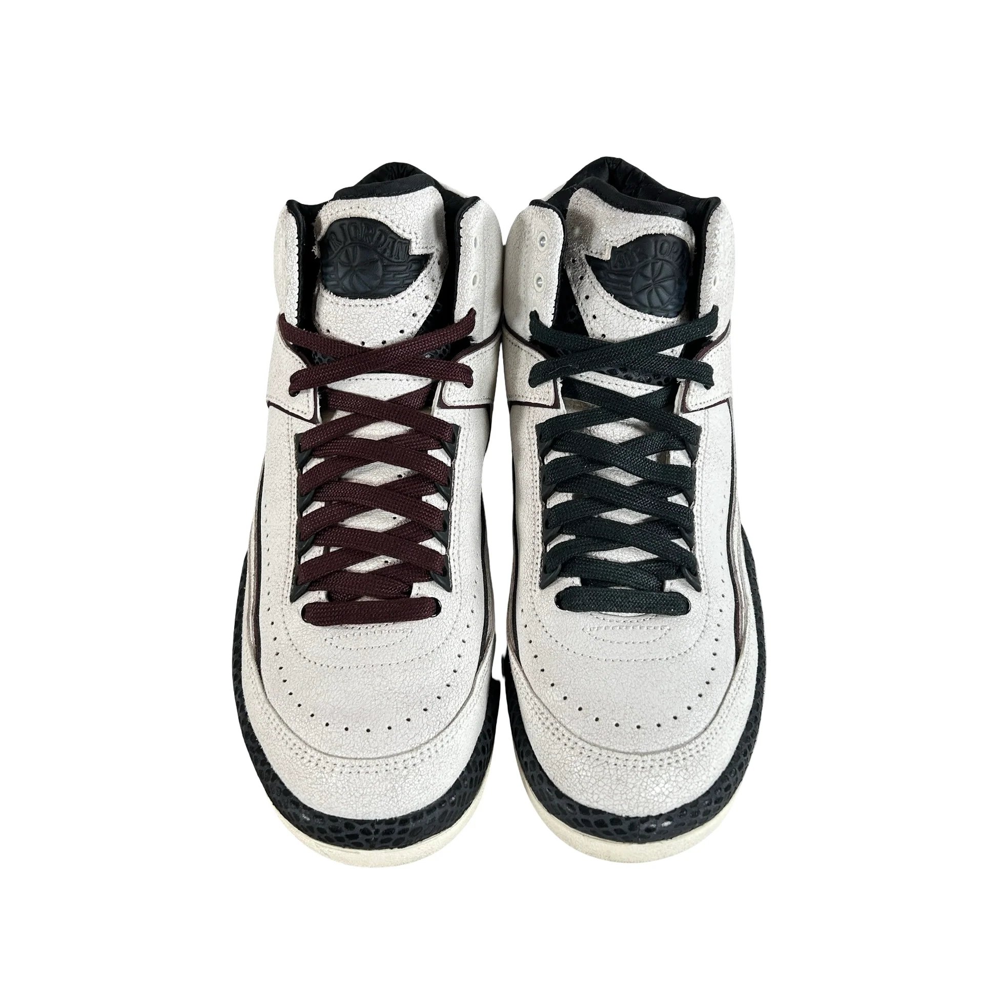 DO7216 100 Jordan 2 Retro A Ma Maniere [USED] - 9 M (Used3) - Image 2
