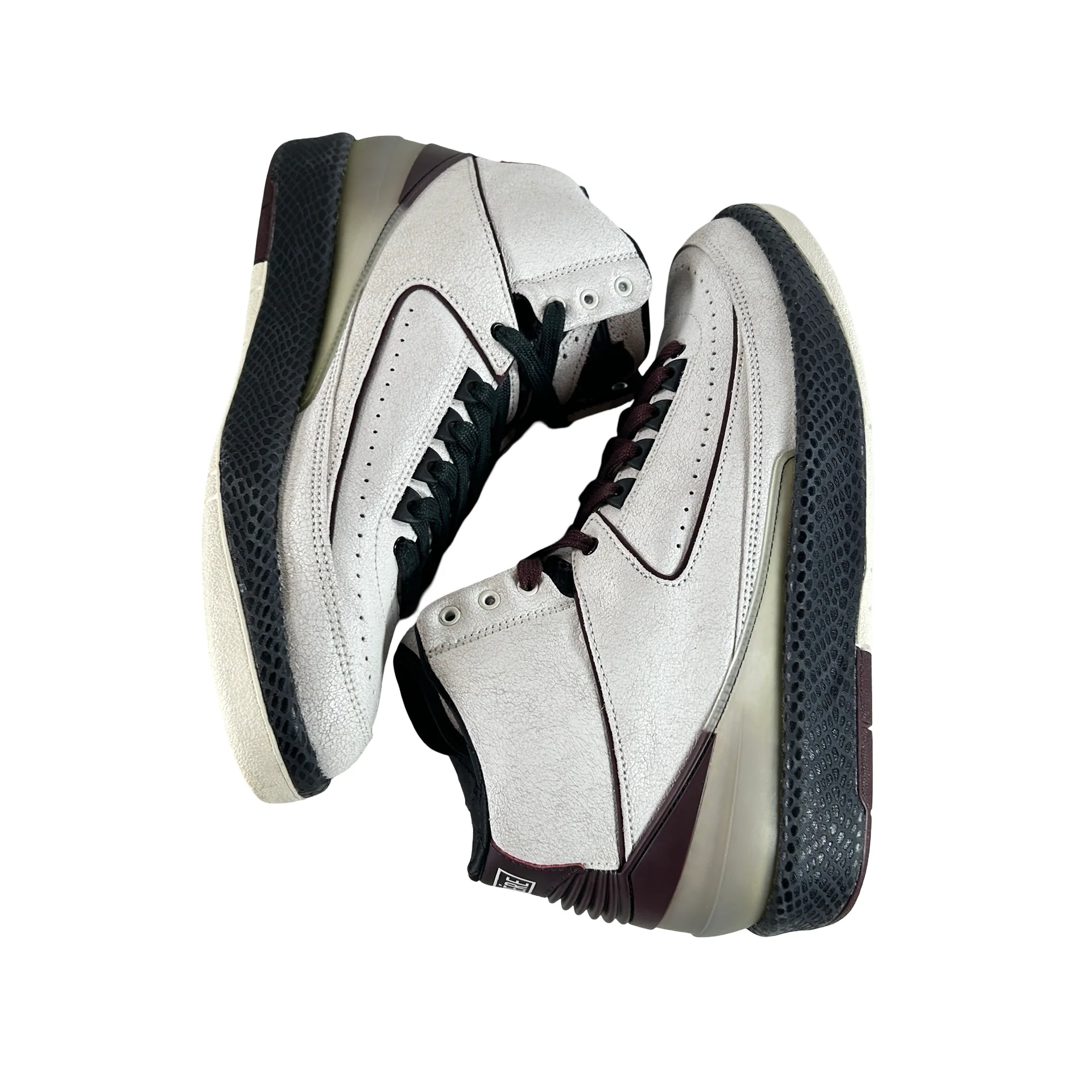 DO7216 100 Jordan 2 Retro A Ma Maniere [USED] - 9 M (Used3) - Image 5