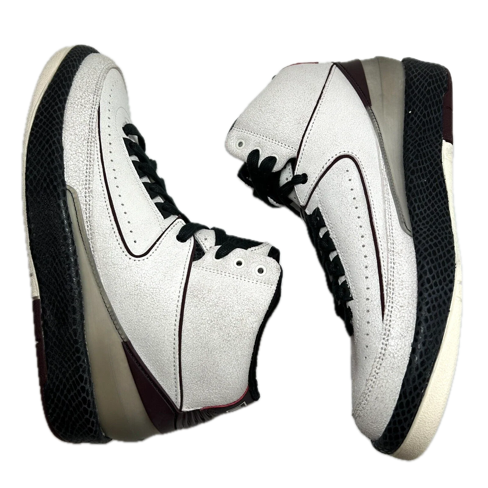 DO7216 100 Jordan 2 Retro A Ma Maniere [USED] - 9 M (Used3) (No Sleeve) - Image 4