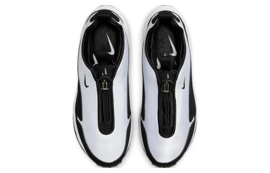 DO8095 101 Nike Air Max Sunder SP Comme des Garcons Homme Plus White Black [REPLACE BOX] - Image 4