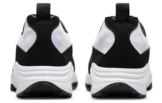 DO8095 101 Nike Air Max Sunder SP Comme des Garcons Homme Plus White Black [REPLACE BOX] - Image 5
