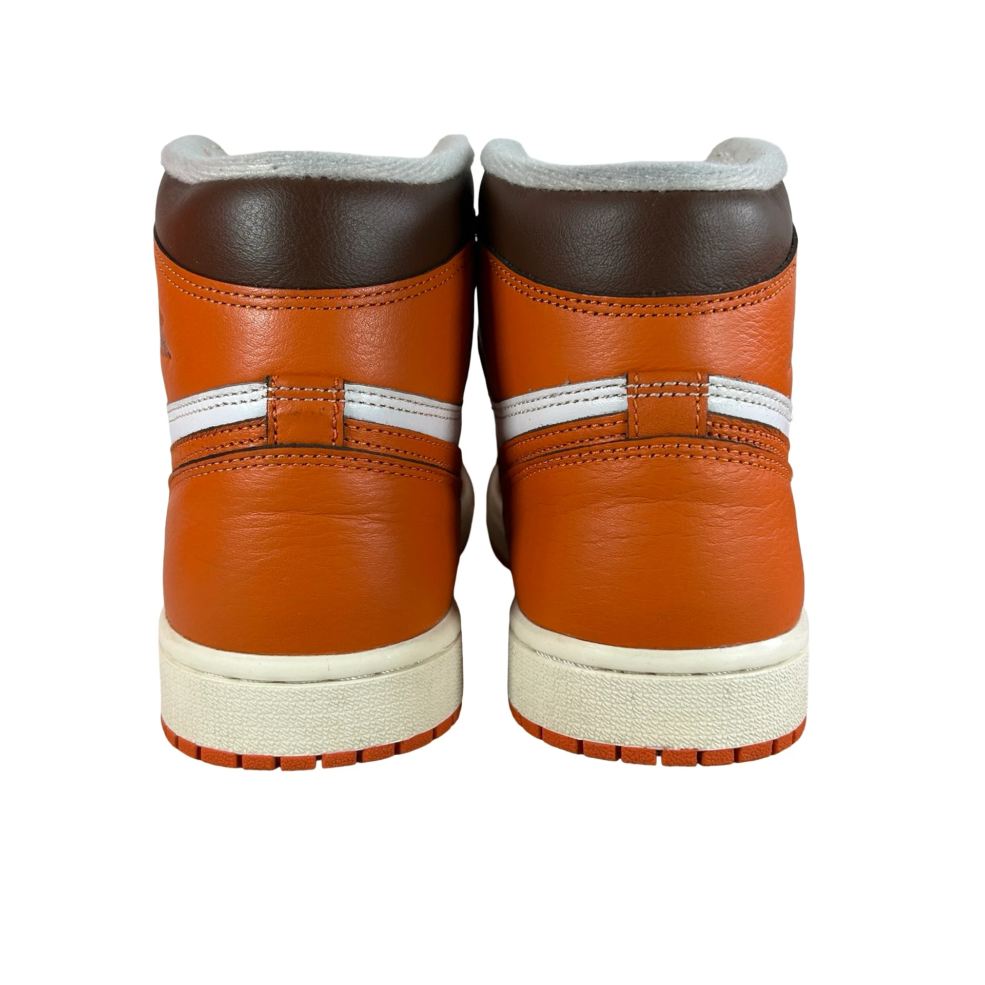 DO9369 101 Jordan 1 Retro High OG Starfish (Women's) [USED] - 8.5 W (Used2) - Image 3