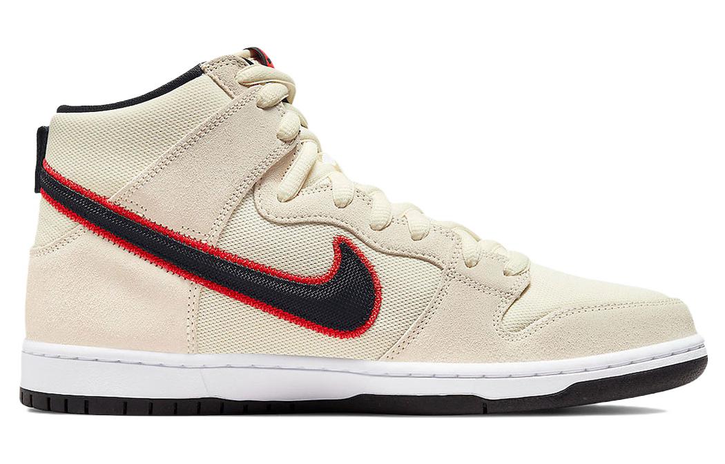 DO9394 100 Nike SB Dunk High Pro Premium San Francisco Giants - Image 2